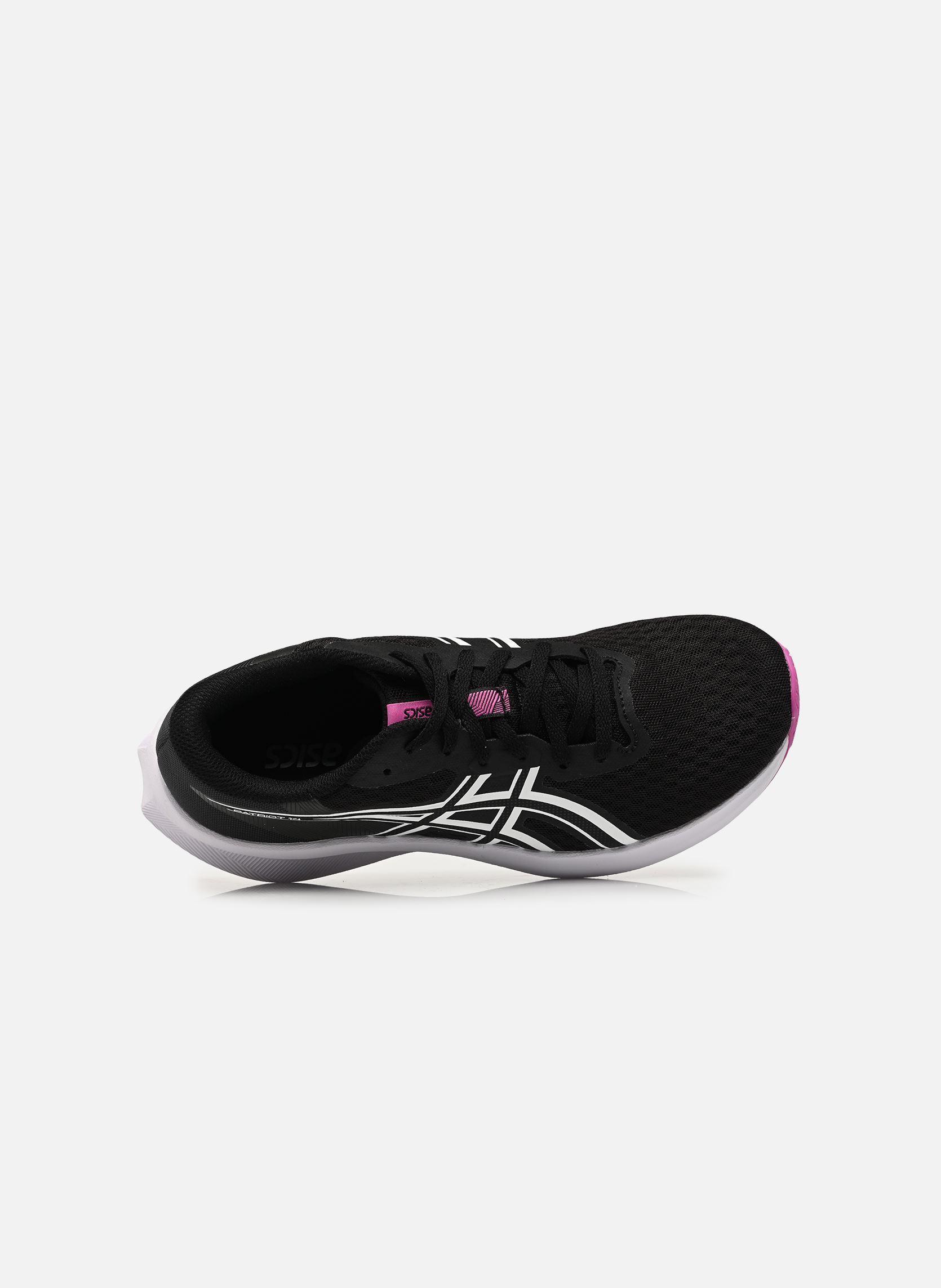 Sportschoenen Patriot 14 W dames zwart Asics Sportschoenen Patriot 14 W dames zwart BLACK/DIGITAL SAKURA