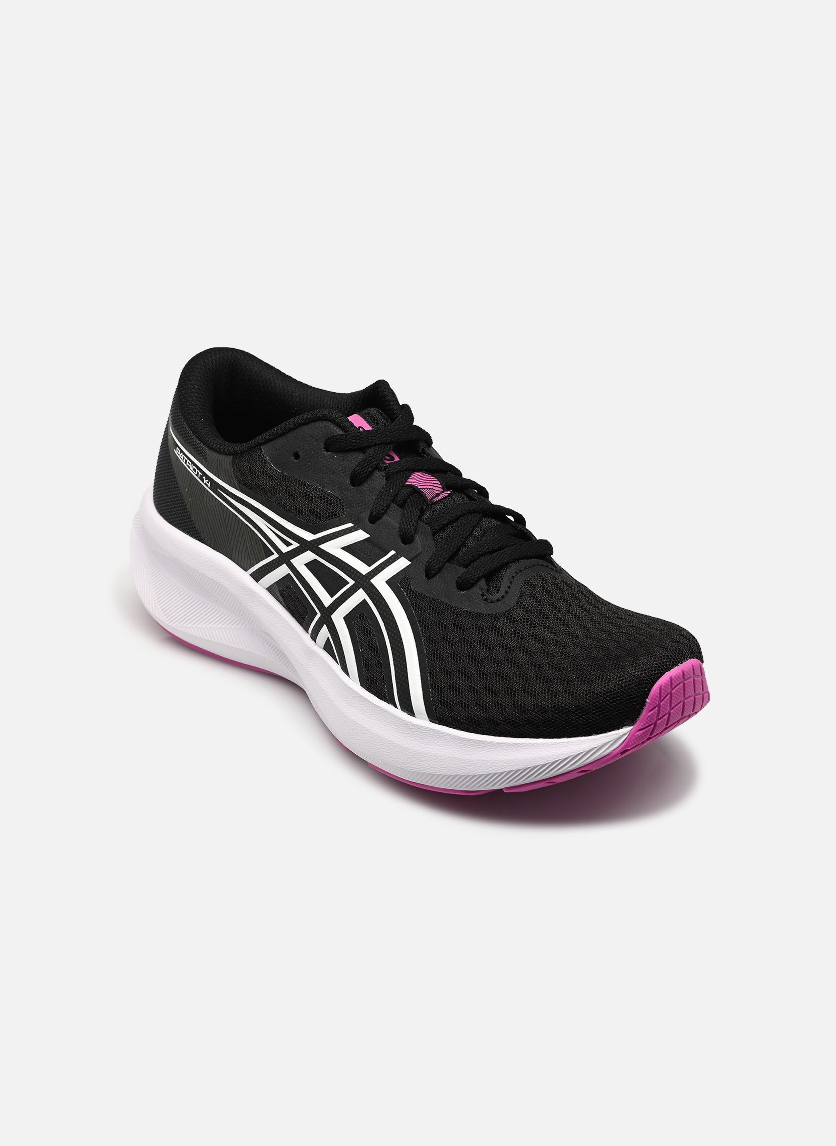 Chaussures de sport Asics Patriot 14 W pour Femme
