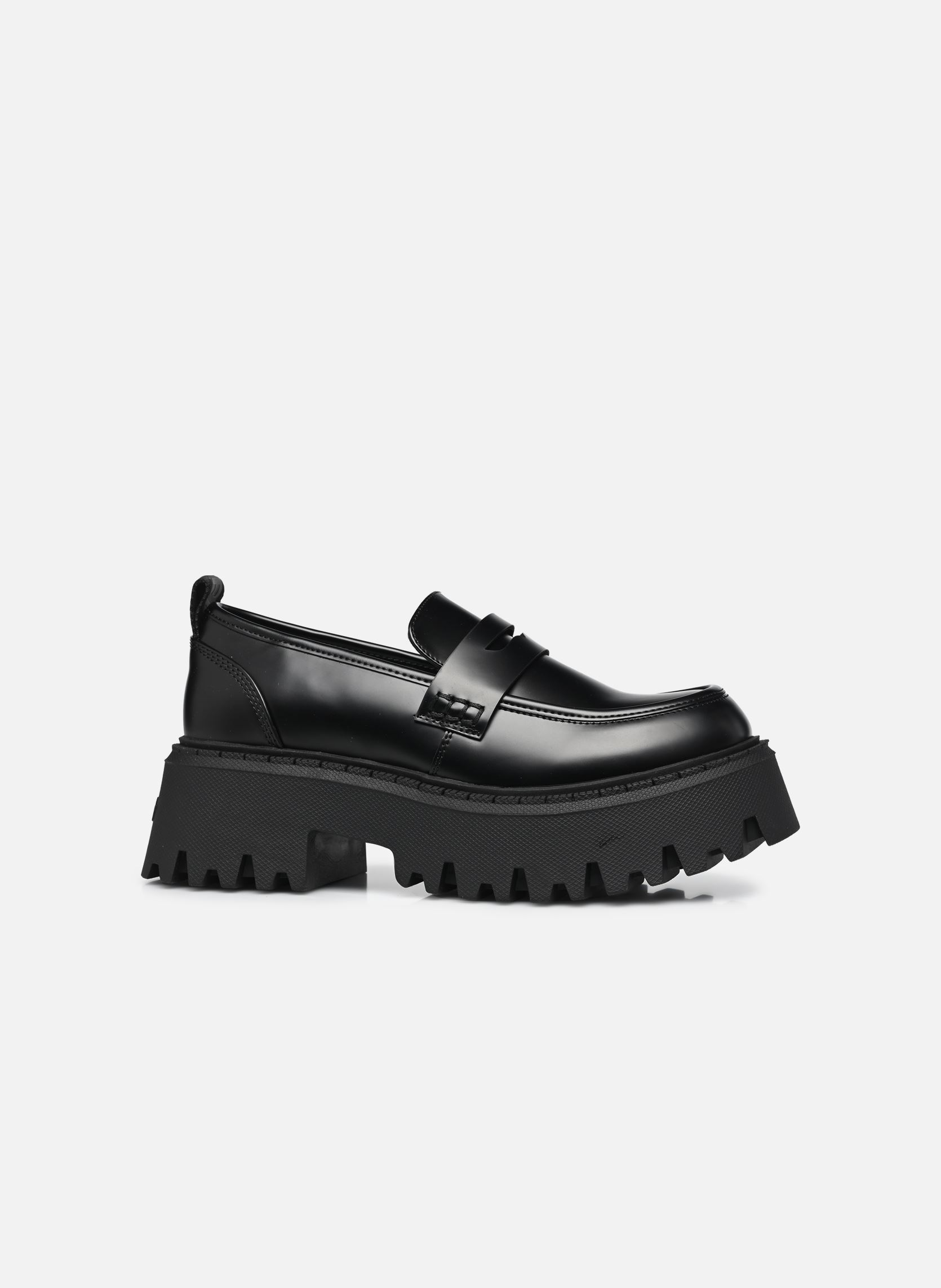Mocassini Aspen Loafer donna nero Buffalo Mocassini Aspen Loafer donna nero BLACK