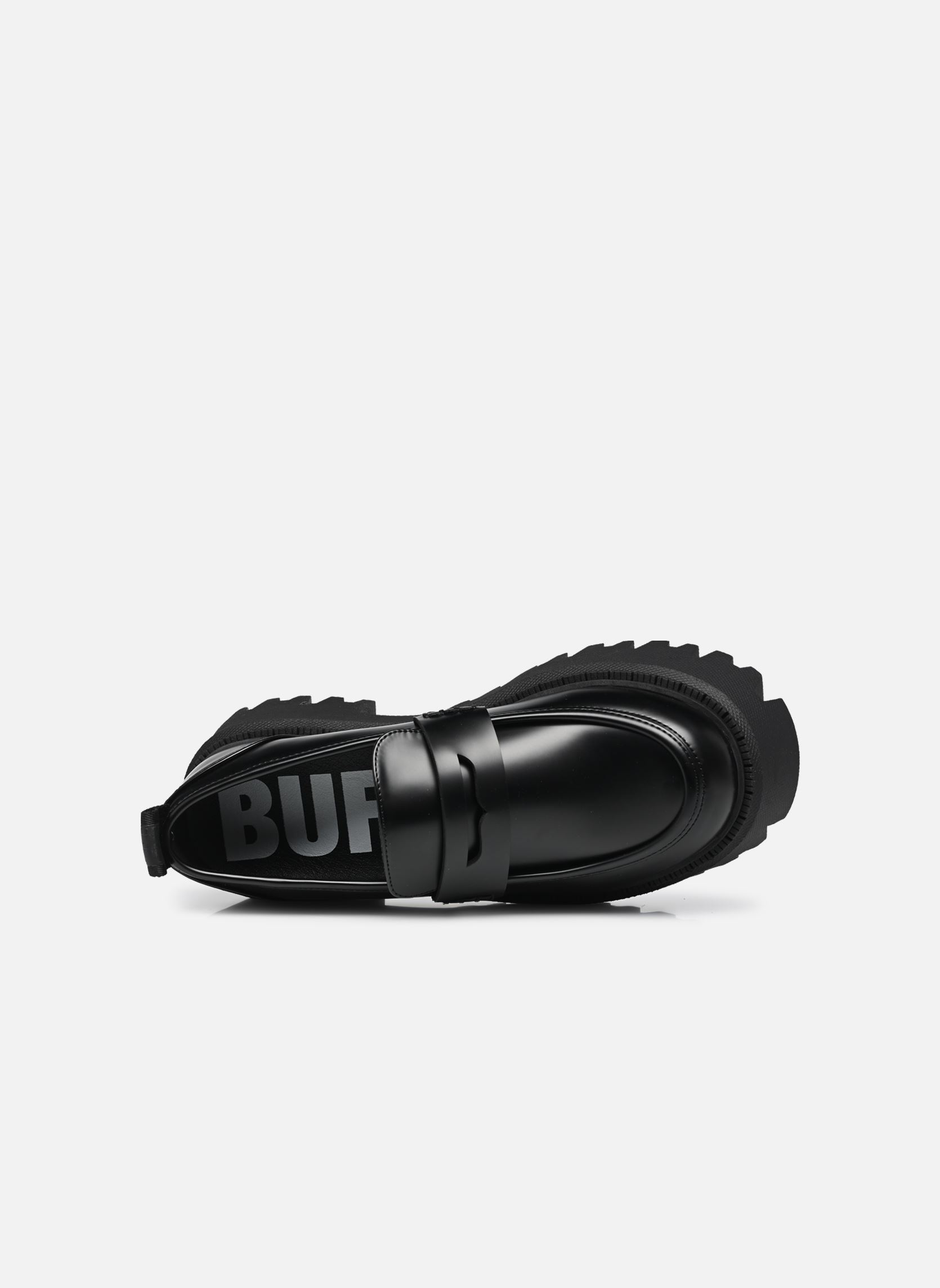 Mocassini Aspen Loafer donna nero Buffalo Mocassini Aspen Loafer donna nero BLACK