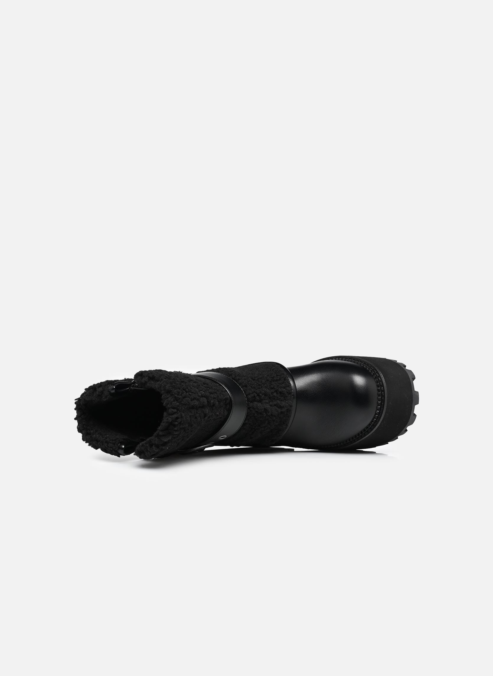 Buffalo Stivaletti con lacci Killah Fold Boot Warm donna nero online ...