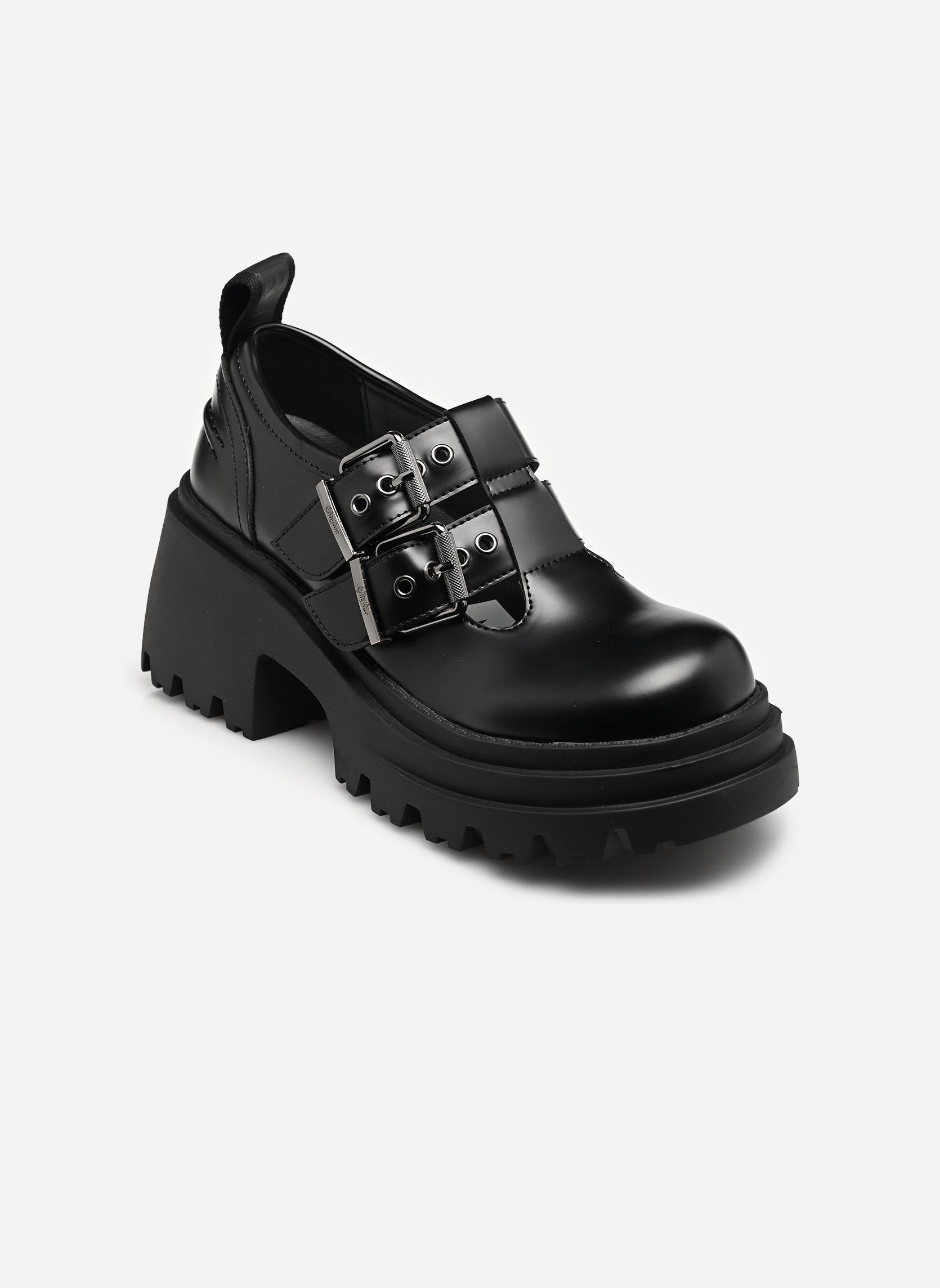 Derbies Buffalo Bravr Jane Dbl - vue 2