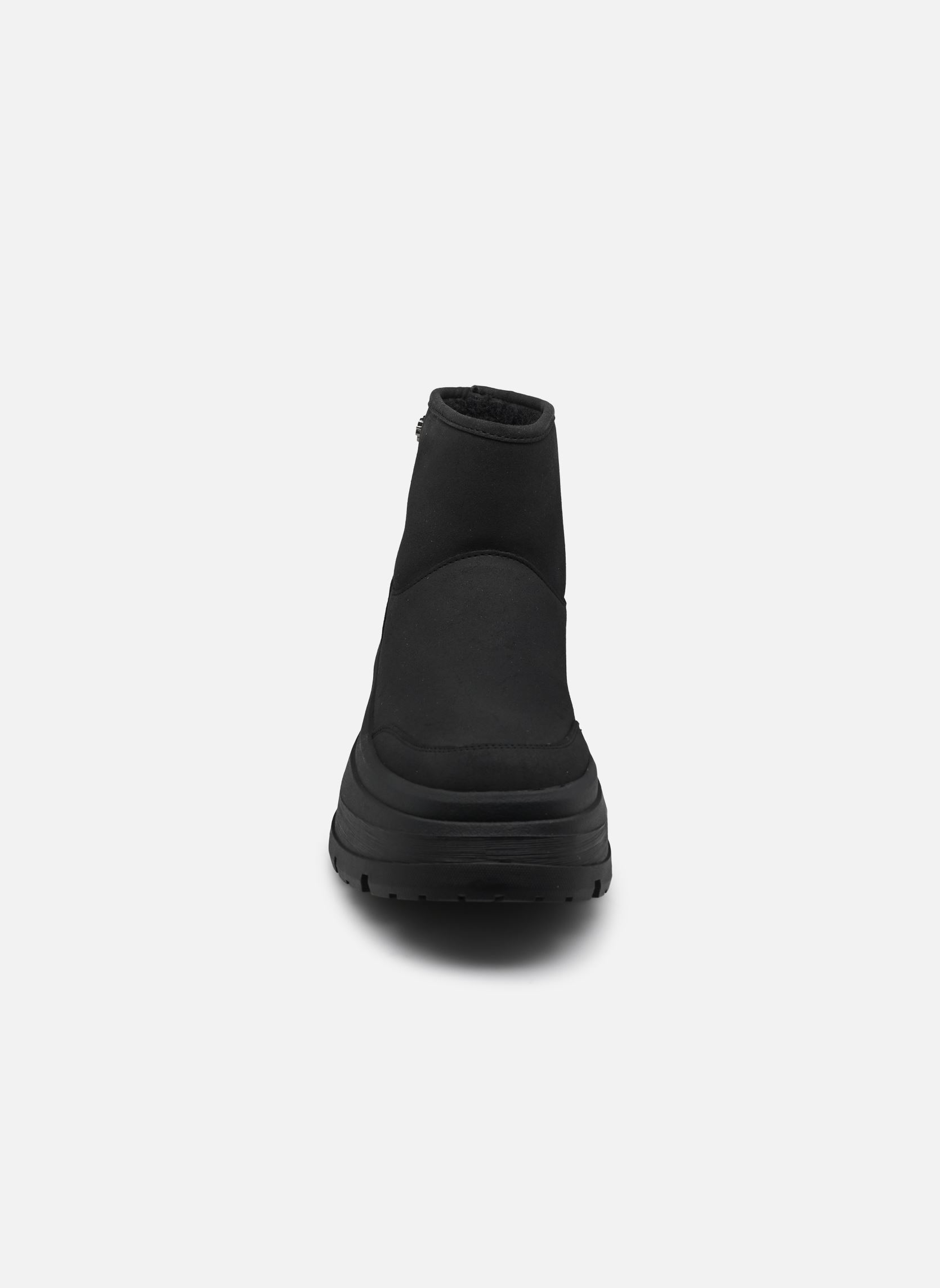 Bottines basses Olympia Pull On Lo Warm femme noir Buffalo Bottines basses Olympia Pull On Lo Warm femme noir BLACK