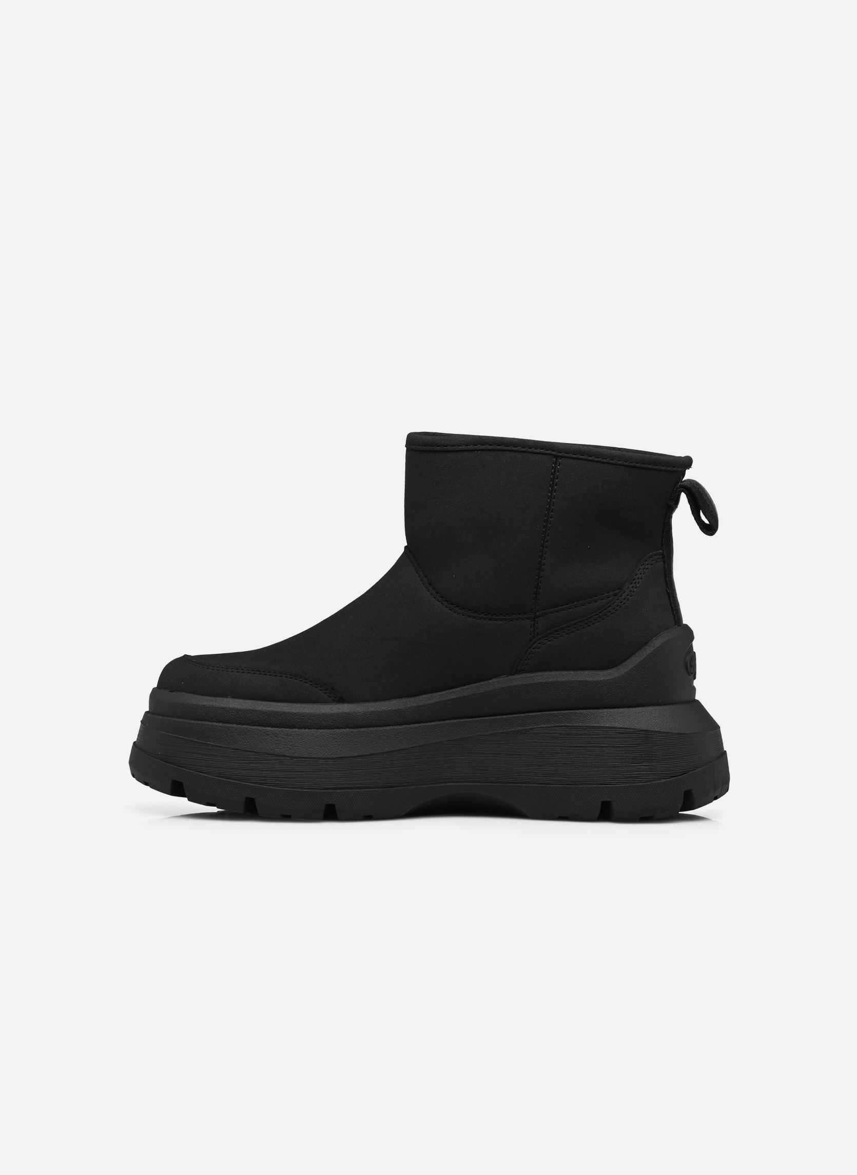 Bottines basses Olympia Pull On Lo Warm femme noir Buffalo Bottines basses Olympia Pull On Lo Warm femme noir BLACK