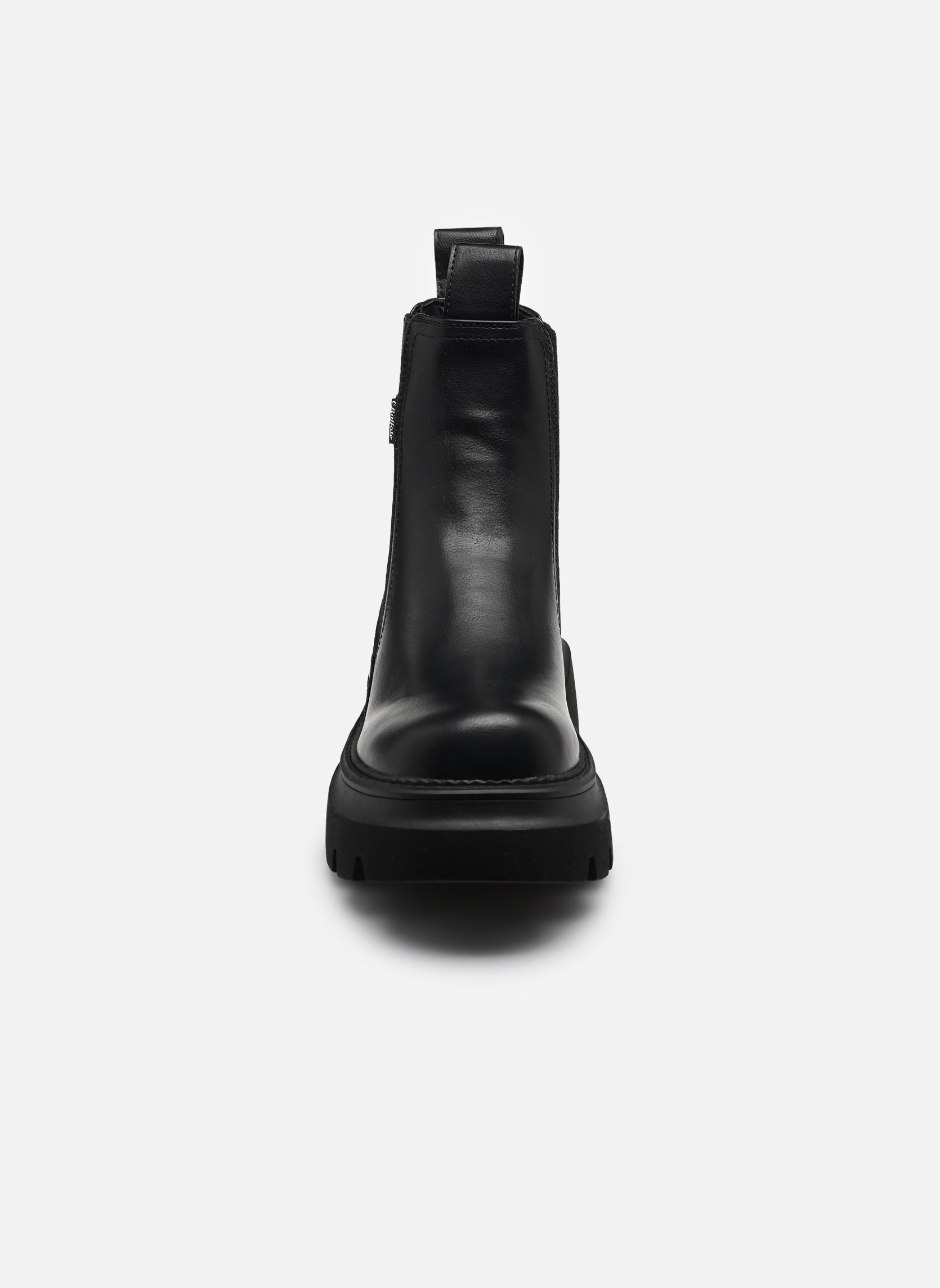 Enkellaarzen en boots Mave Chelsea dames zwart Buffalo Enkellaarzen en boots Mave Chelsea dames zwart BLACK