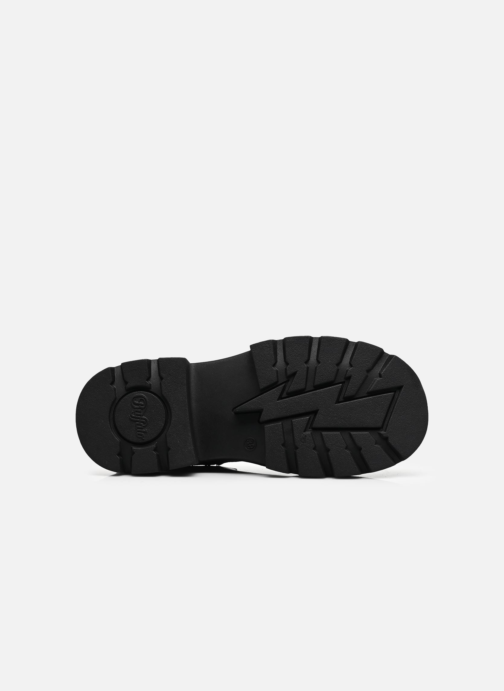 Enkellaarzen en boots Mave Chelsea dames zwart Buffalo Enkellaarzen en boots Mave Chelsea dames zwart BLACK