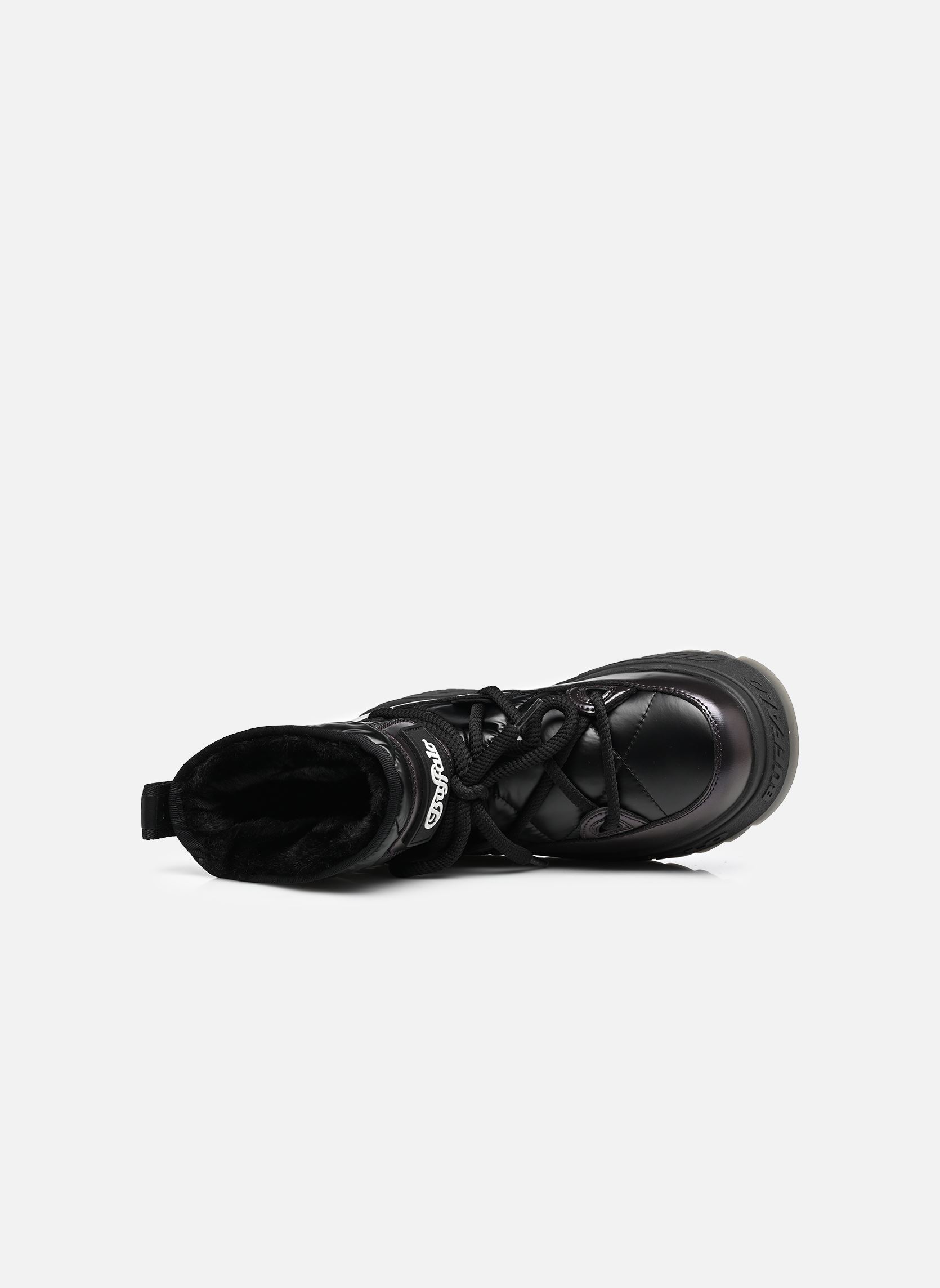 Snowboots Eliza Snow Boot dames zwart Buffalo Snowboots Eliza Snow Boot dames zwart BLACK