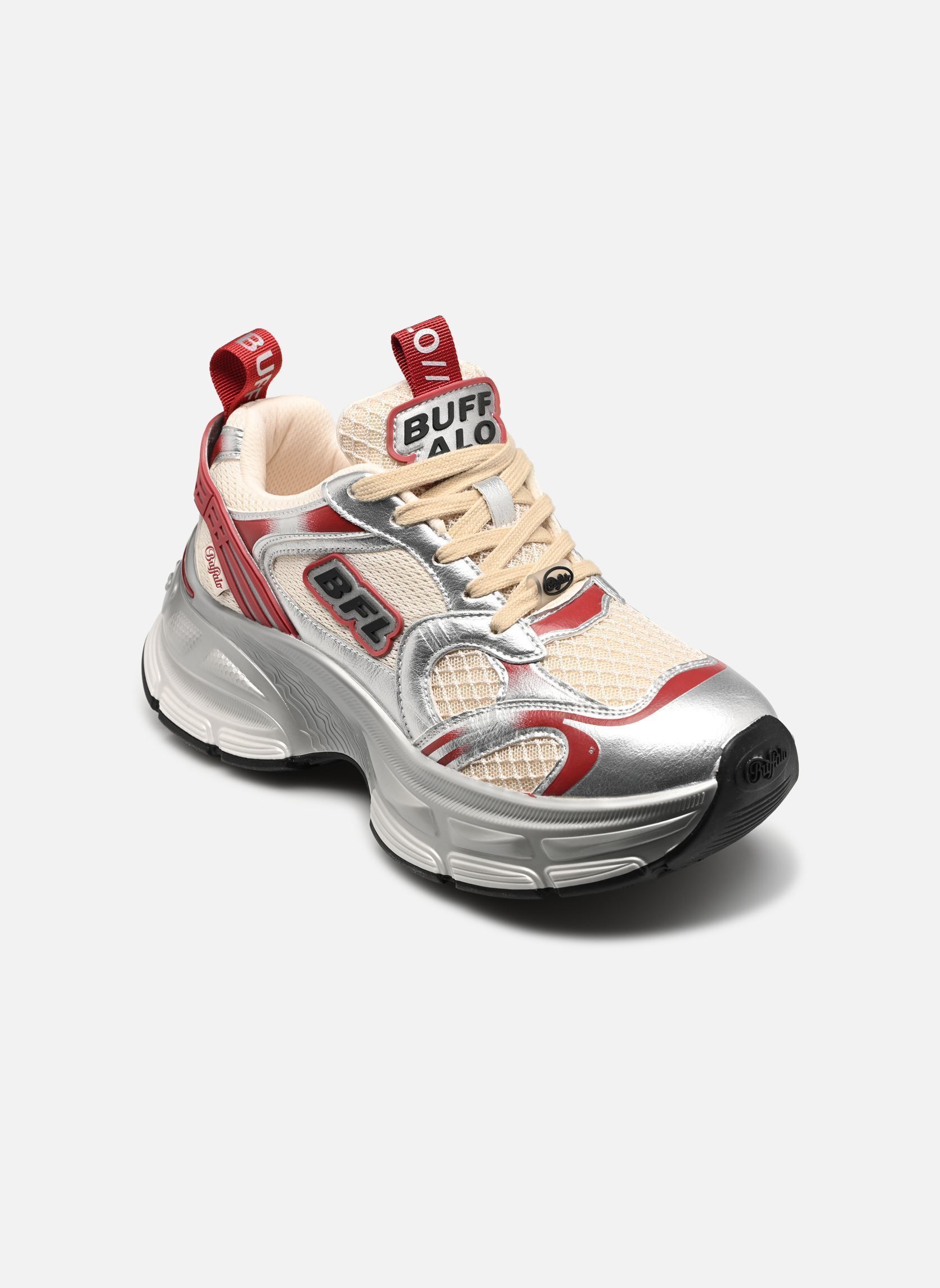 Baskets Buffalo RIDR - vue 2
