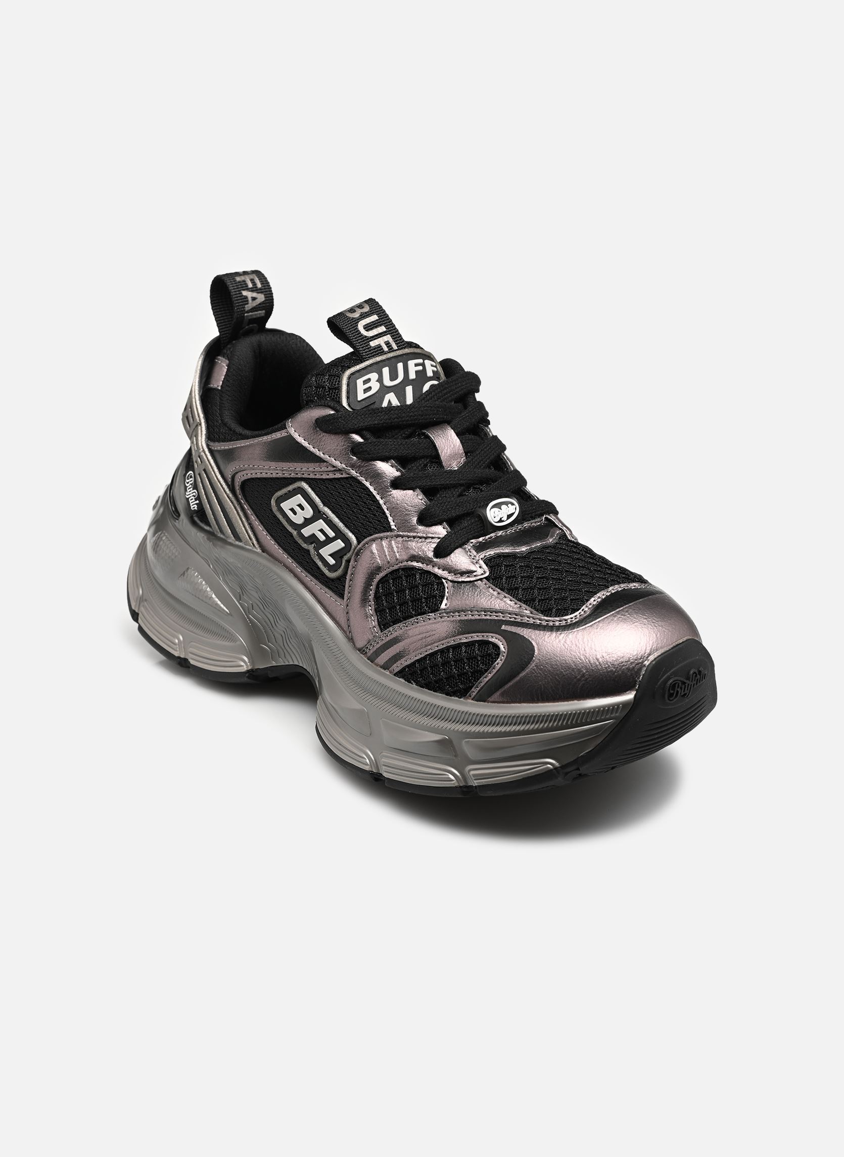 Baskets basses Buffalo RIDR Vegan - vue 5