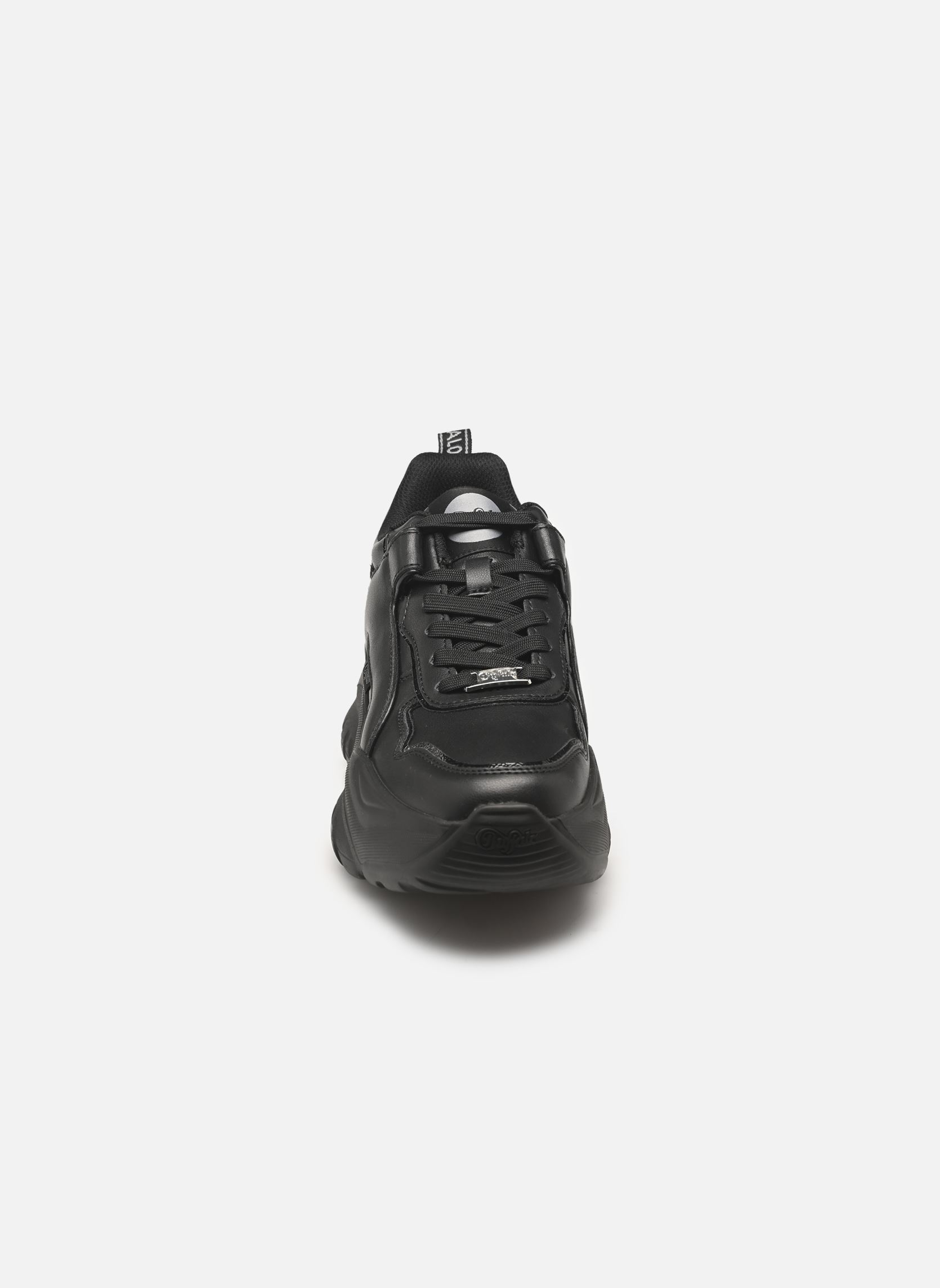 Niedrige Sneaker Bliss One damen schwarz Buffalo Niedrige Sneaker Bliss One damen schwarz BLACK