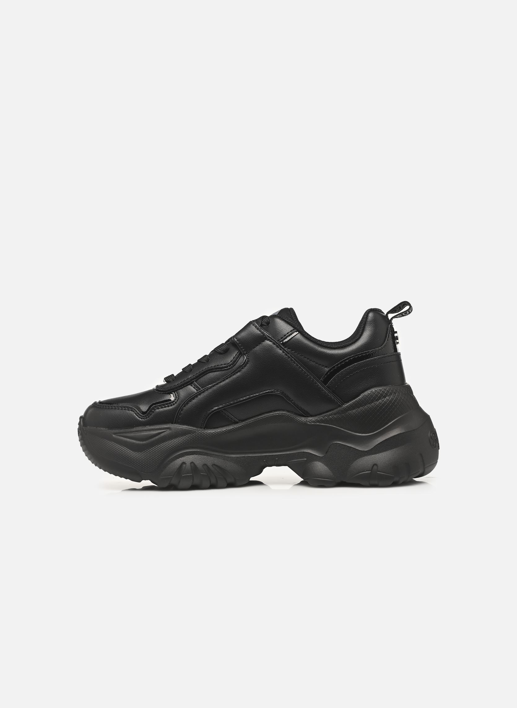 Niedrige Sneaker Bliss One damen schwarz Buffalo Niedrige Sneaker Bliss One damen schwarz BLACK
