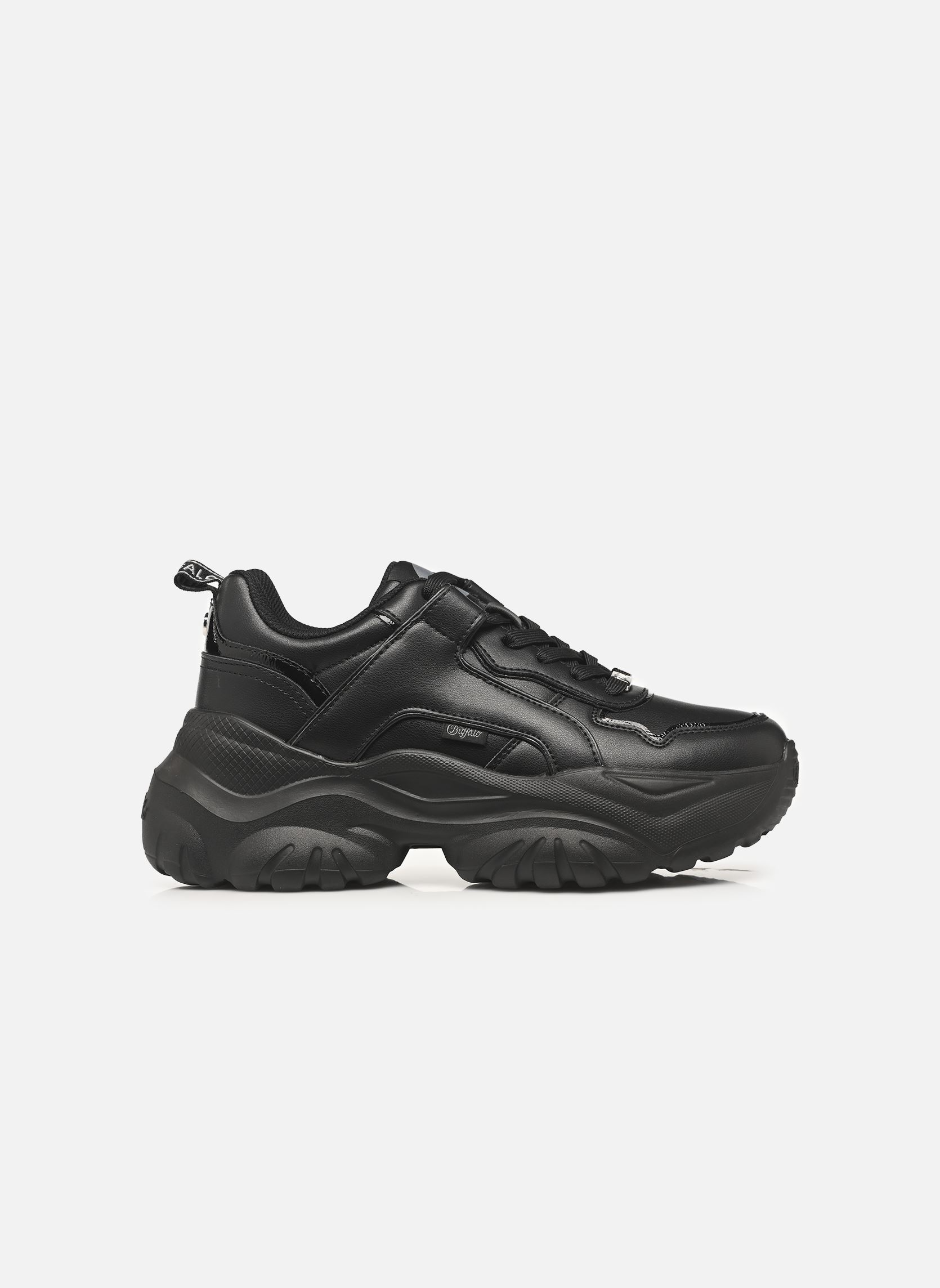 Niedrige Sneaker Bliss One damen schwarz Buffalo Niedrige Sneaker Bliss One damen schwarz BLACK