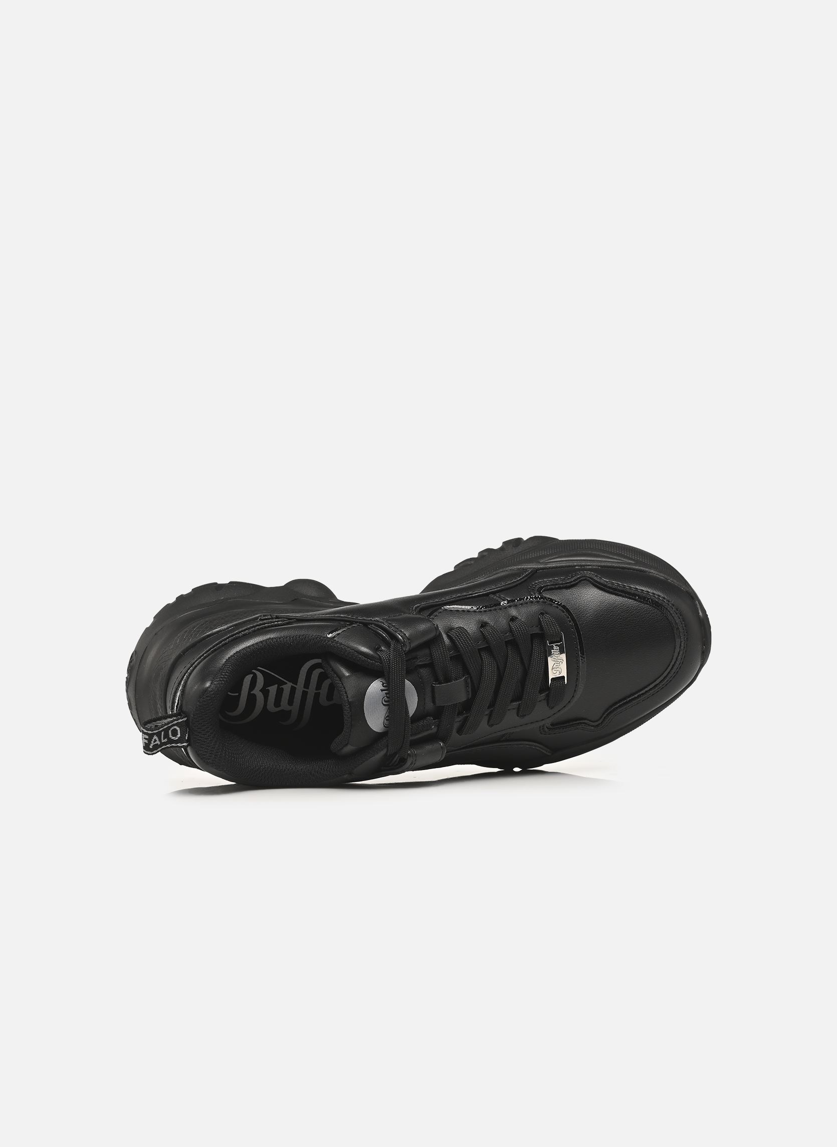 Niedrige Sneaker Bliss One damen schwarz Buffalo Niedrige Sneaker Bliss One damen schwarz BLACK