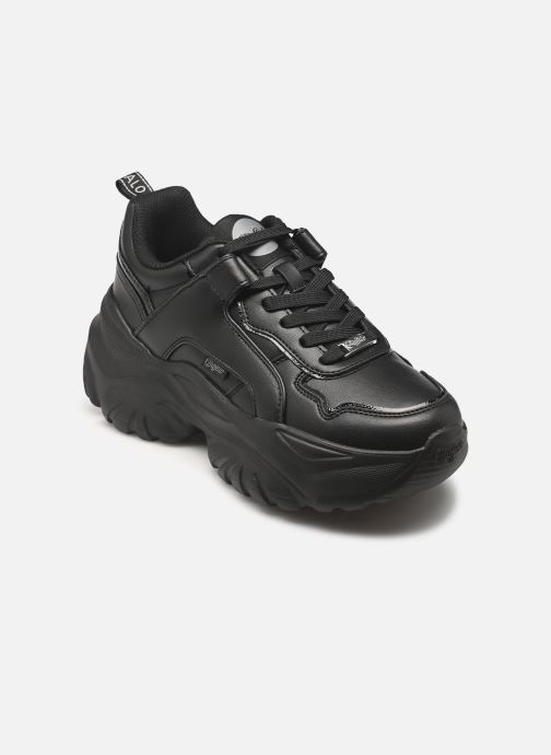 Buffalo Zapatillas bajas Bliss One mujer negro