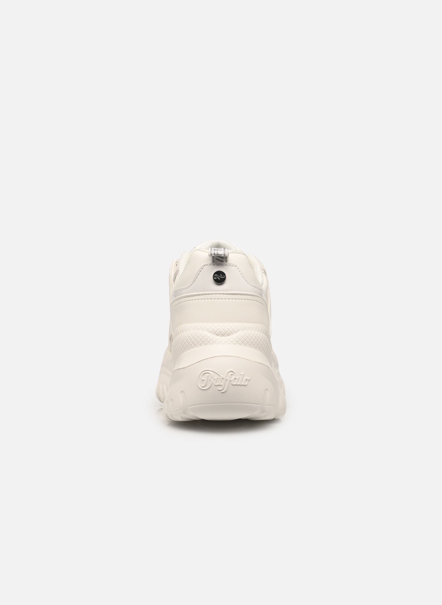 Baskets basses Bliss One femme blanc Buffalo Baskets basses Bliss One femme blanc WHITE