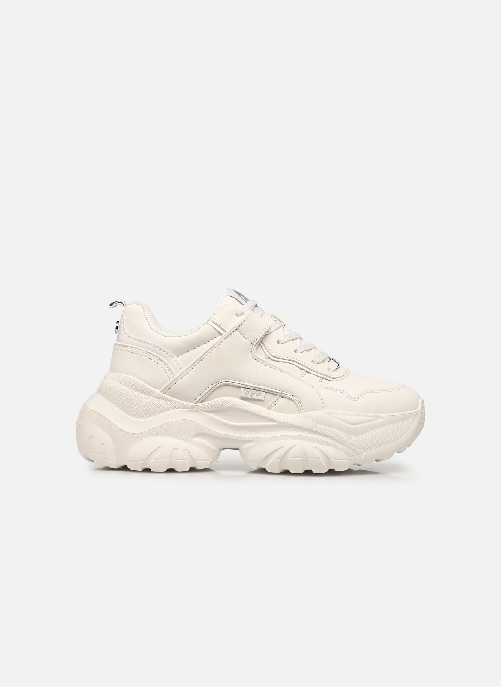 Baskets basses Bliss One femme blanc Buffalo Baskets basses Bliss One femme blanc WHITE