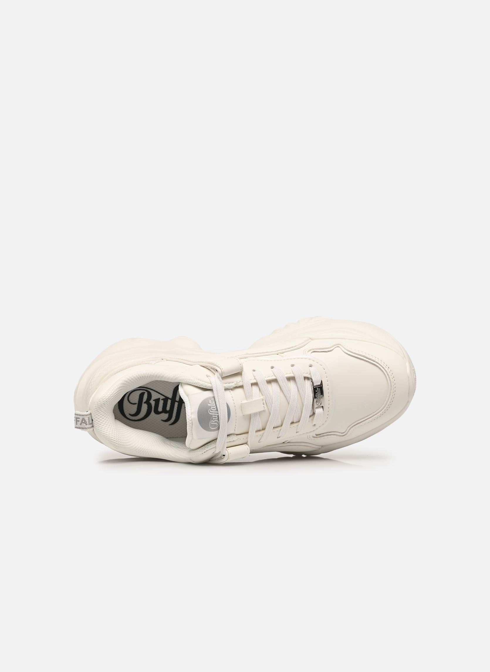Baskets basses Bliss One femme blanc Buffalo Baskets basses Bliss One femme blanc WHITE
