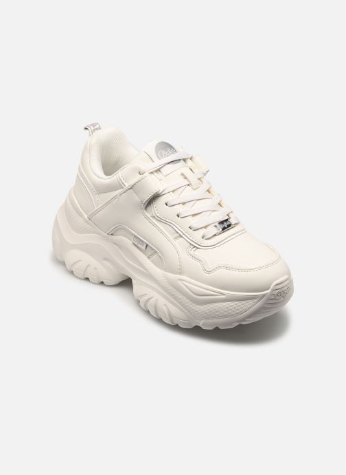 Buffalo Niedrige Sneaker Bliss One damen weiß