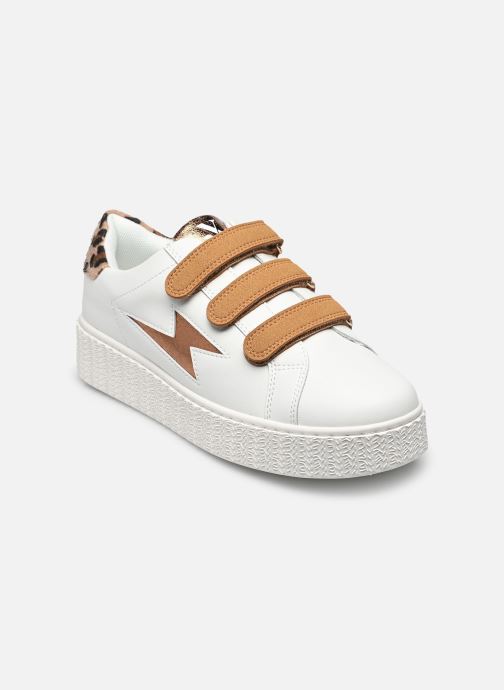 Vanessa Wu Sneaker Delia damen weiß
