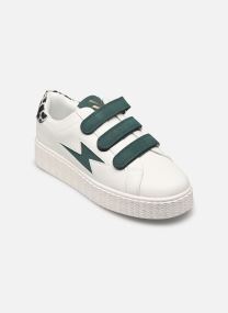 Baskets Delia femme blanc
