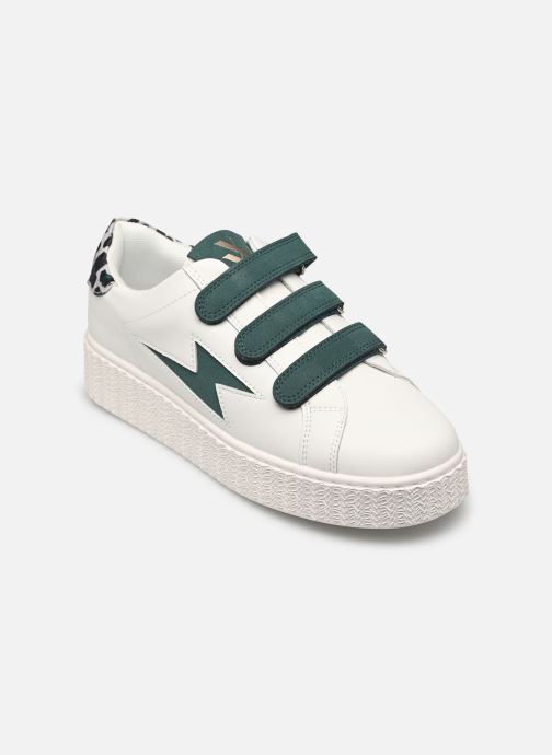 Vanessa Wu Sneaker Delia damen weiß