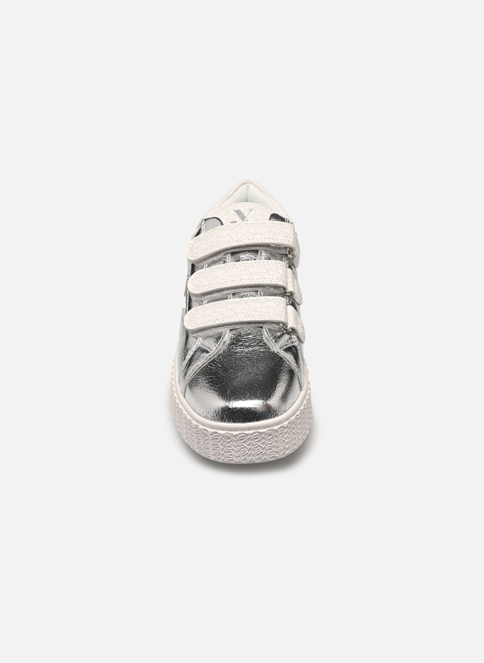 Sneakers Elma dames zilver Vanessa Wu Sneakers Elma dames zilver Argent