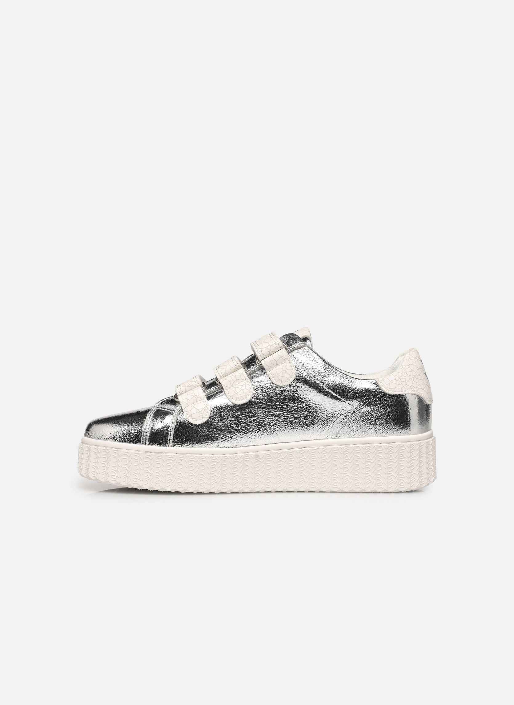 Sneakers Elma dames zilver Vanessa Wu Sneakers Elma dames zilver Argent