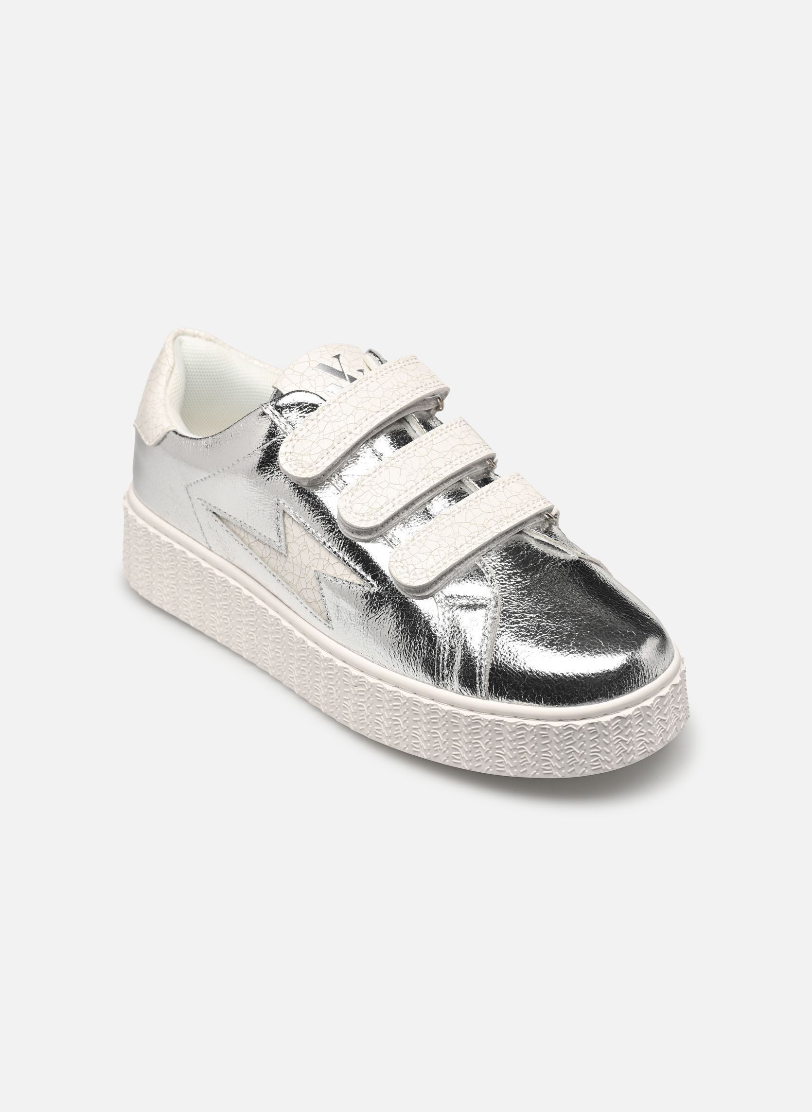 Sneakers Elma dames zilver Vanessa Wu Sneakers Elma dames zilver Argent