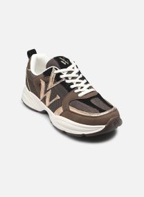 Niedrige Sneaker Jillian damen beige