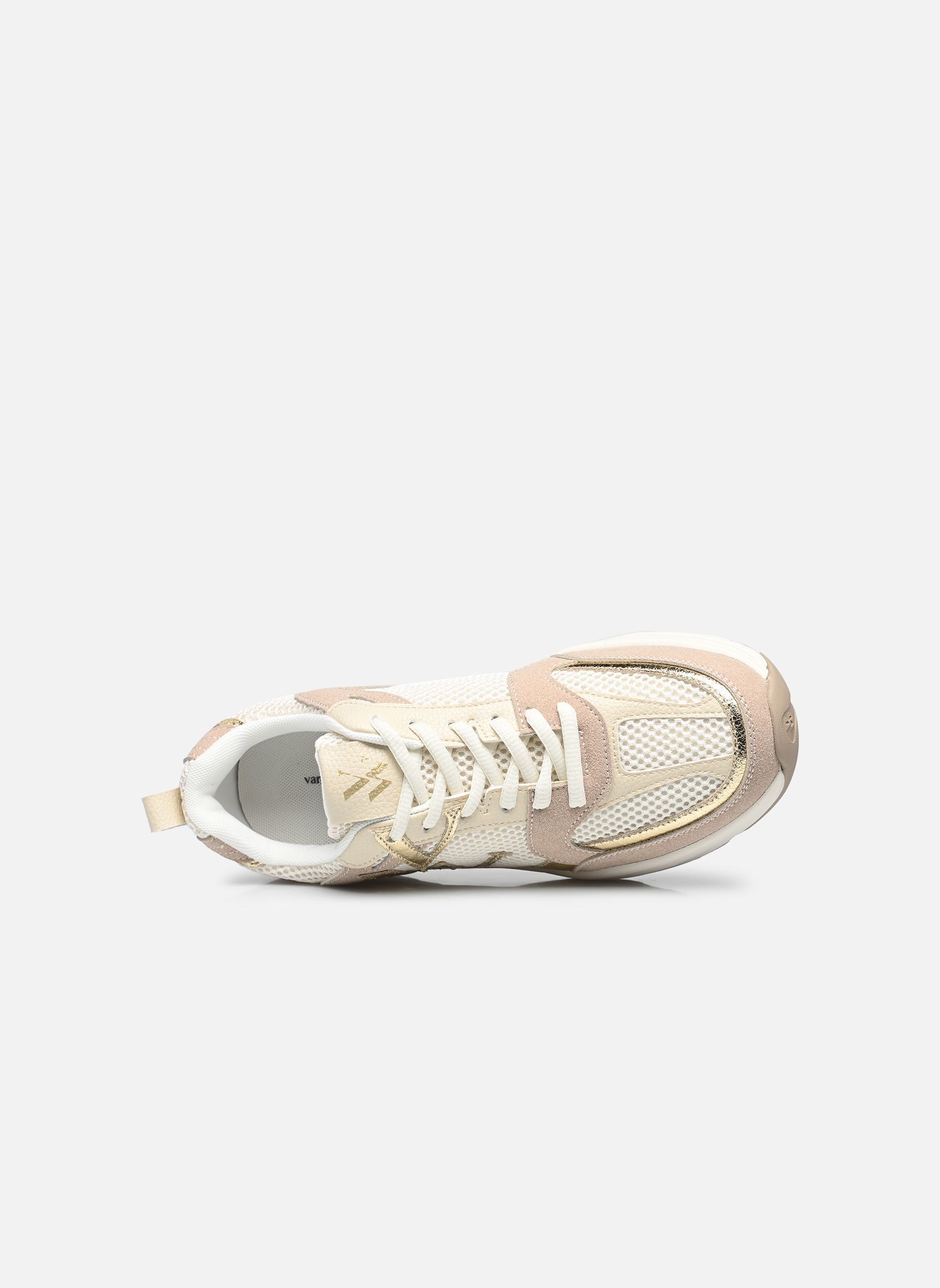Niedrige Sneaker Jillian damen beige Vanessa Wu Niedrige Sneaker Jillian damen beige Beige