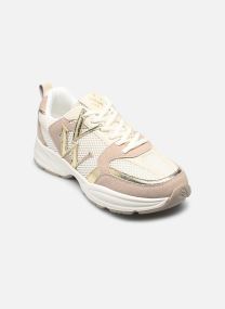 Niedrige Sneaker Jillian damen beige Vanessa Wu Niedrige Sneaker Jillian damen beige Beige