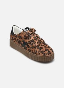 Baskets Odelia femme multicolore