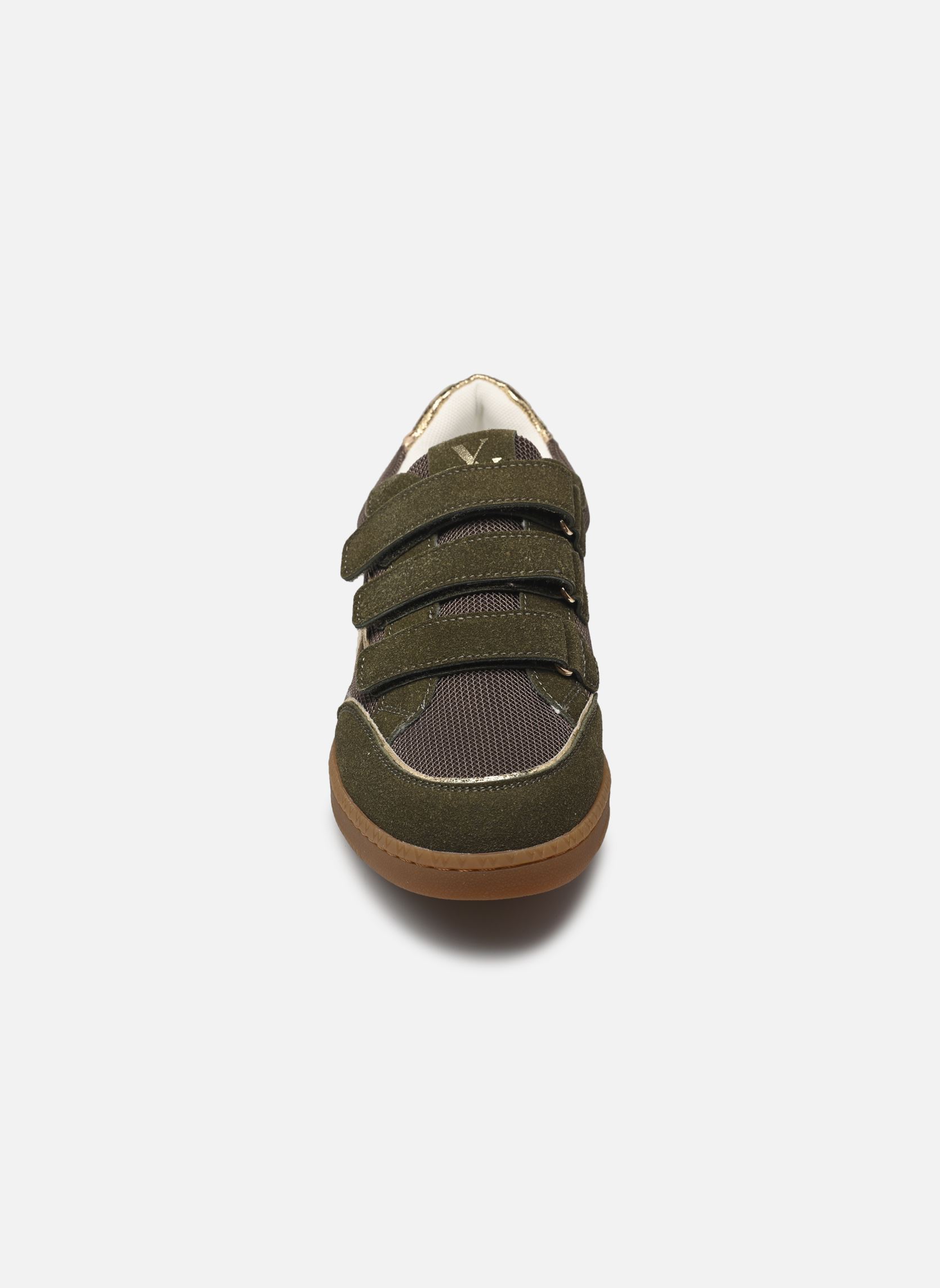 Baskets basses Osana femme vert Vanessa Wu Baskets basses Osana femme vert Kaki