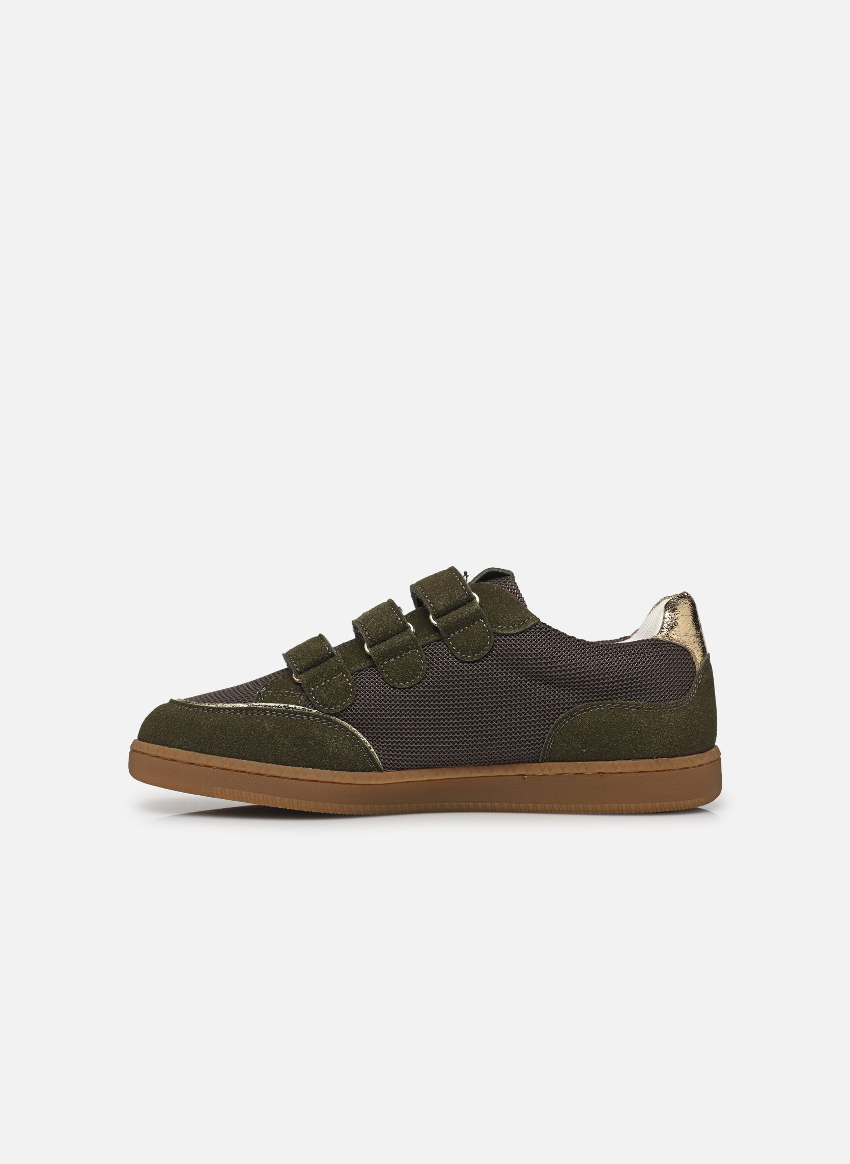 Baskets basses Osana femme vert Vanessa Wu Baskets basses Osana femme vert Kaki