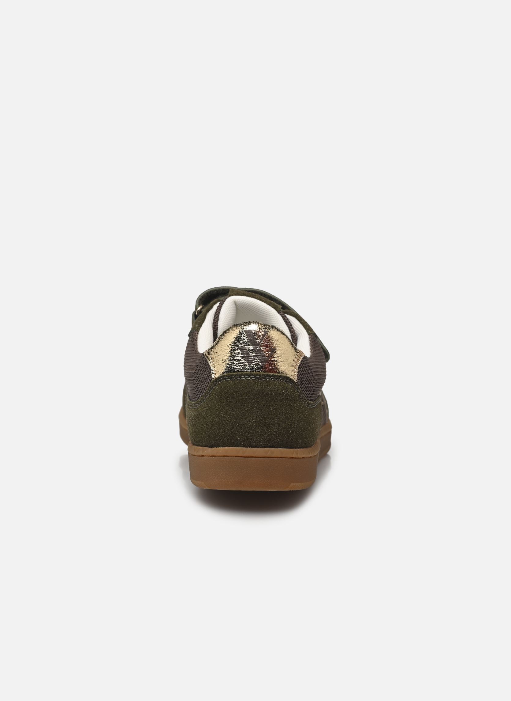 Baskets basses Osana femme vert Vanessa Wu Baskets basses Osana femme vert Kaki