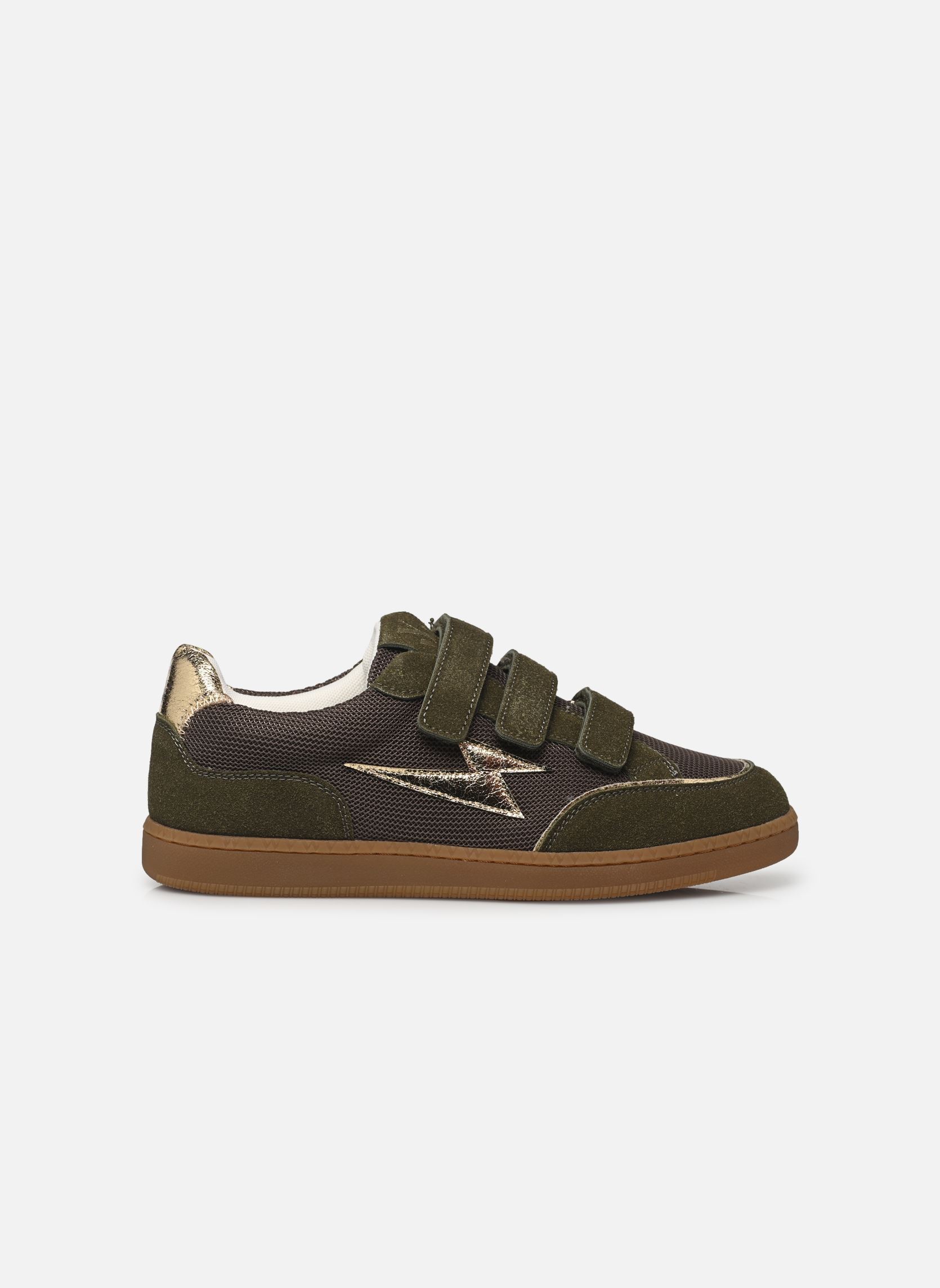 Baskets basses Osana femme vert Vanessa Wu Baskets basses Osana femme vert Kaki