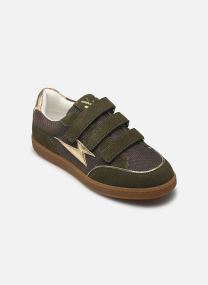Baskets basses Osana femme vert Vanessa Wu Baskets basses Osana femme vert Kaki
