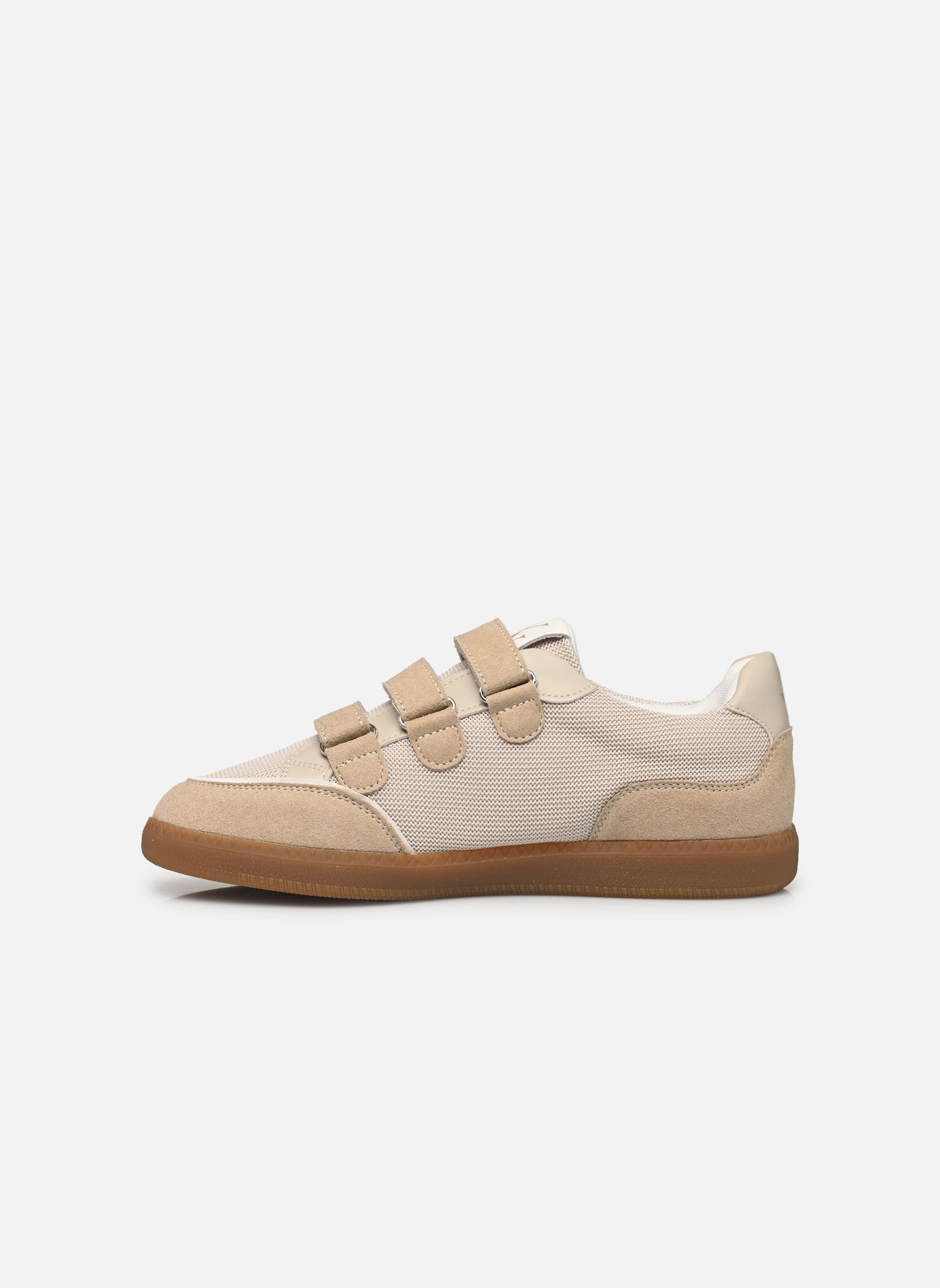 Baskets basses Osana femme beige Vanessa Wu Baskets basses Osana femme beige Beige