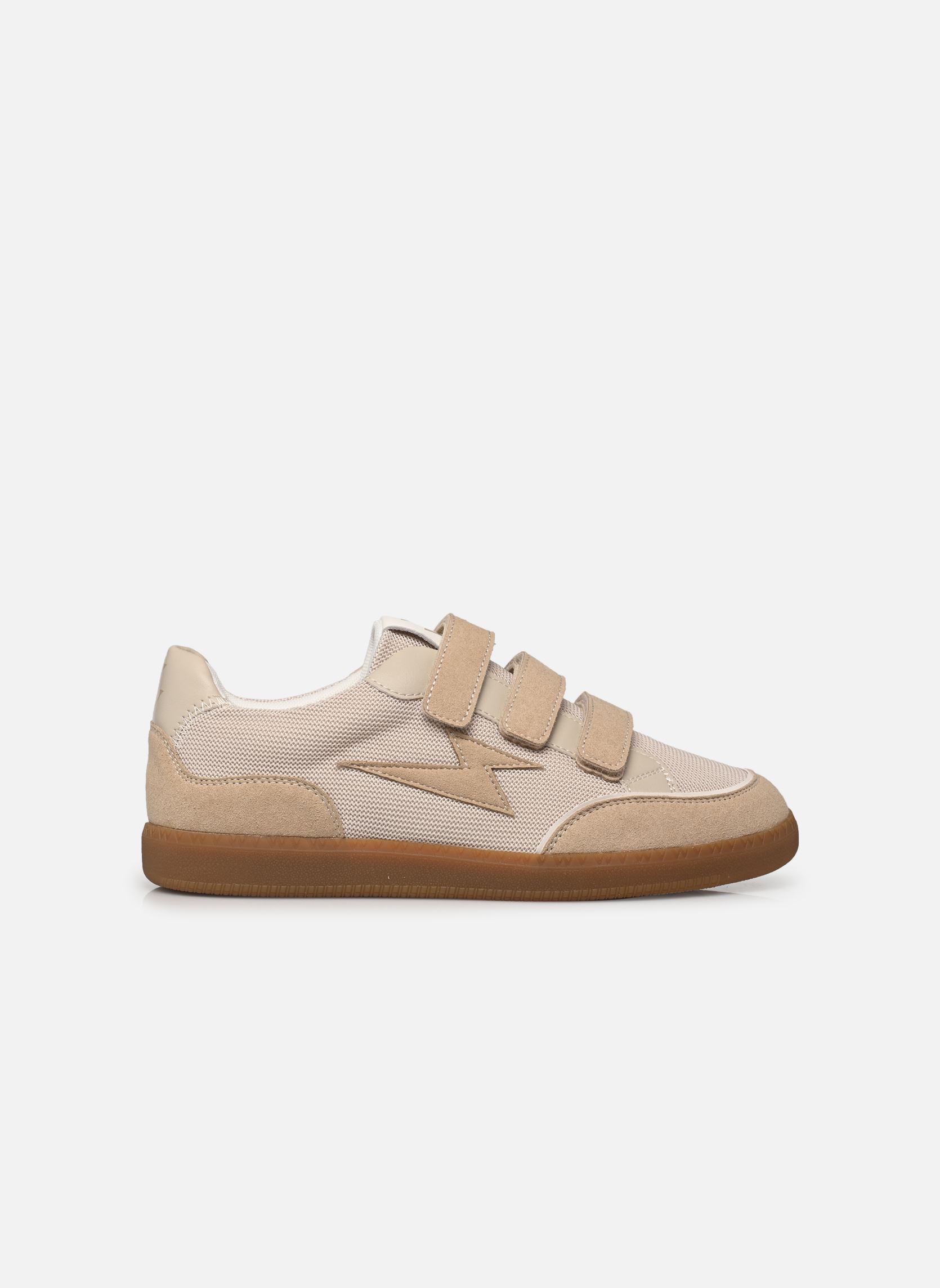 Baskets basses Osana femme beige Vanessa Wu Baskets basses Osana femme beige Beige