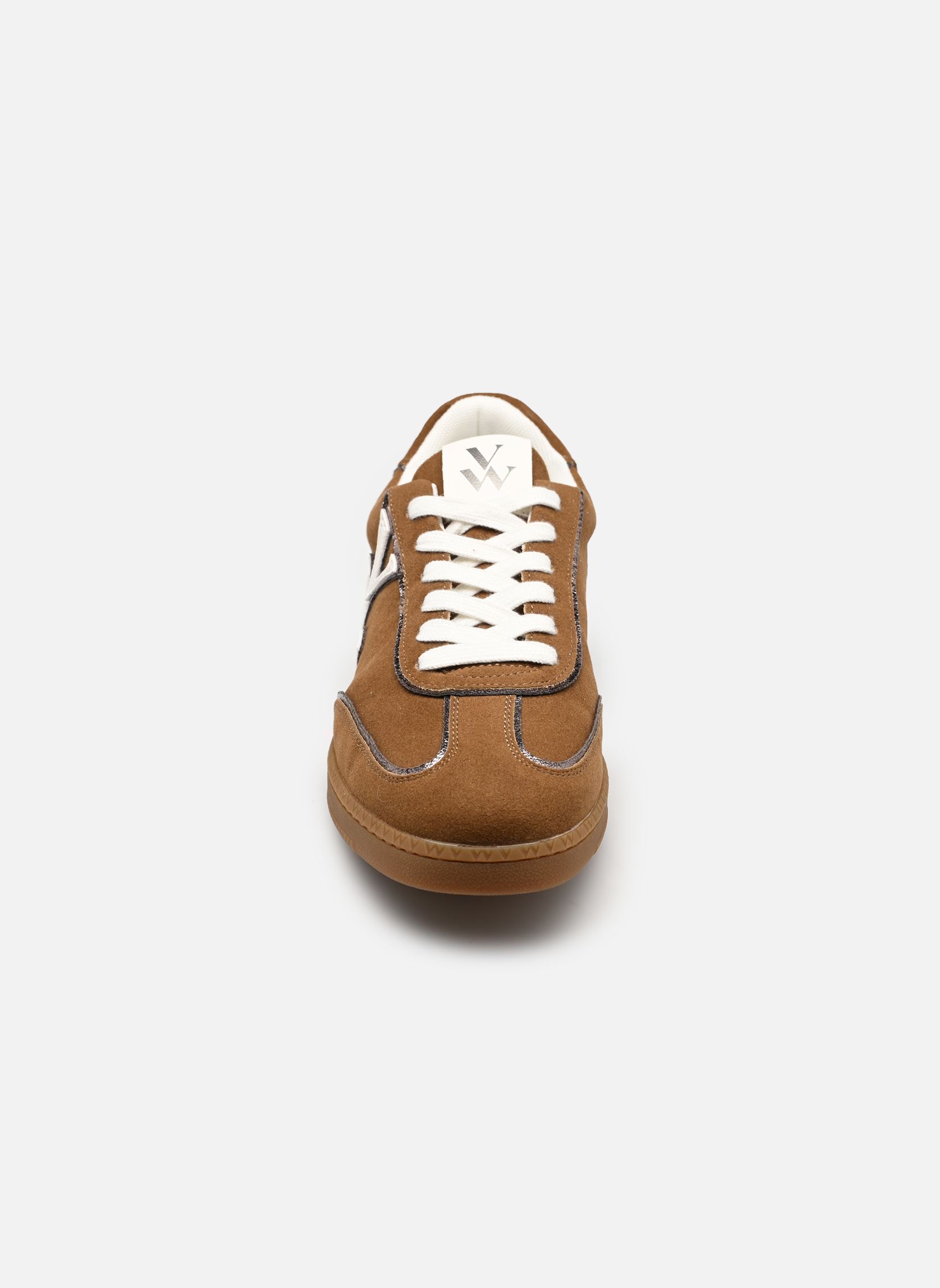 Zapatillas bajas Sarah mujer marrón Vanessa Wu Zapatillas bajas Sarah mujer marrón Camel