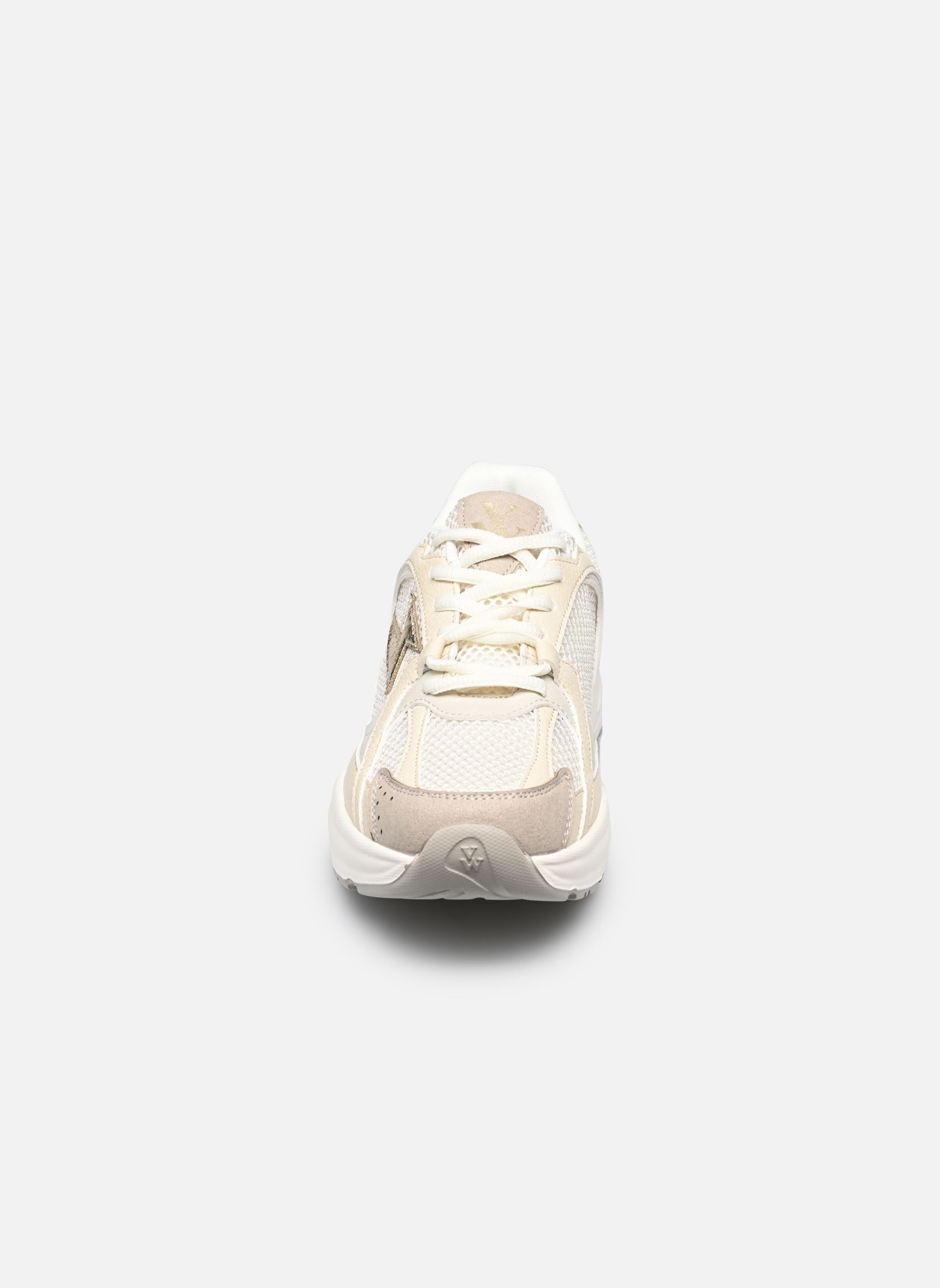 Baskets Siloe femme beige Vanessa Wu Baskets Siloe femme beige Beige
