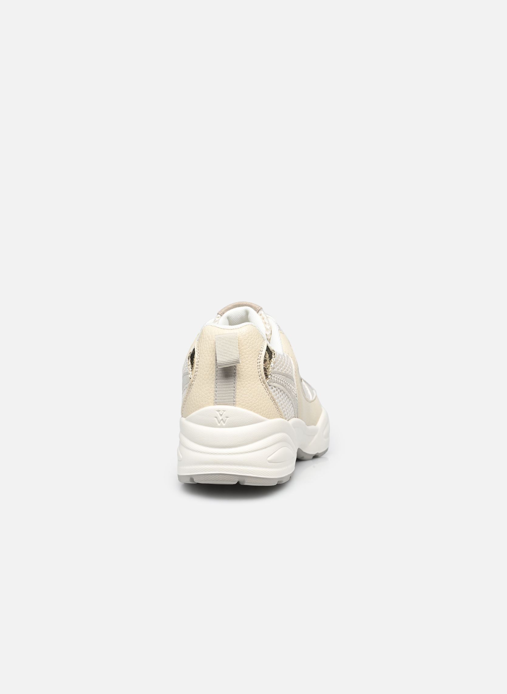 Baskets Siloe femme beige Vanessa Wu Baskets Siloe femme beige Beige