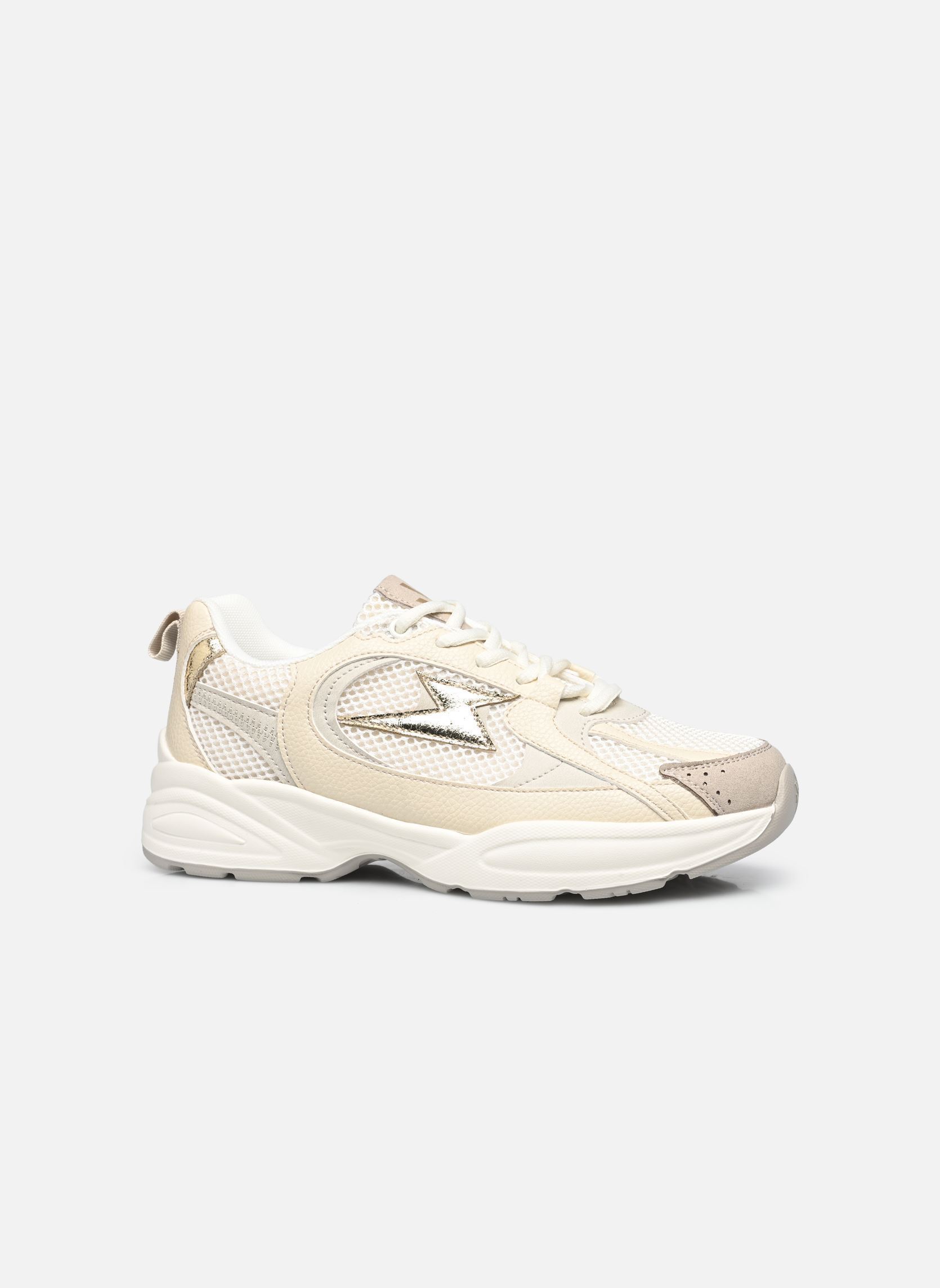 Baskets Siloe femme beige Vanessa Wu Baskets Siloe femme beige Beige