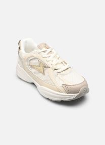 Baskets Siloe femme beige