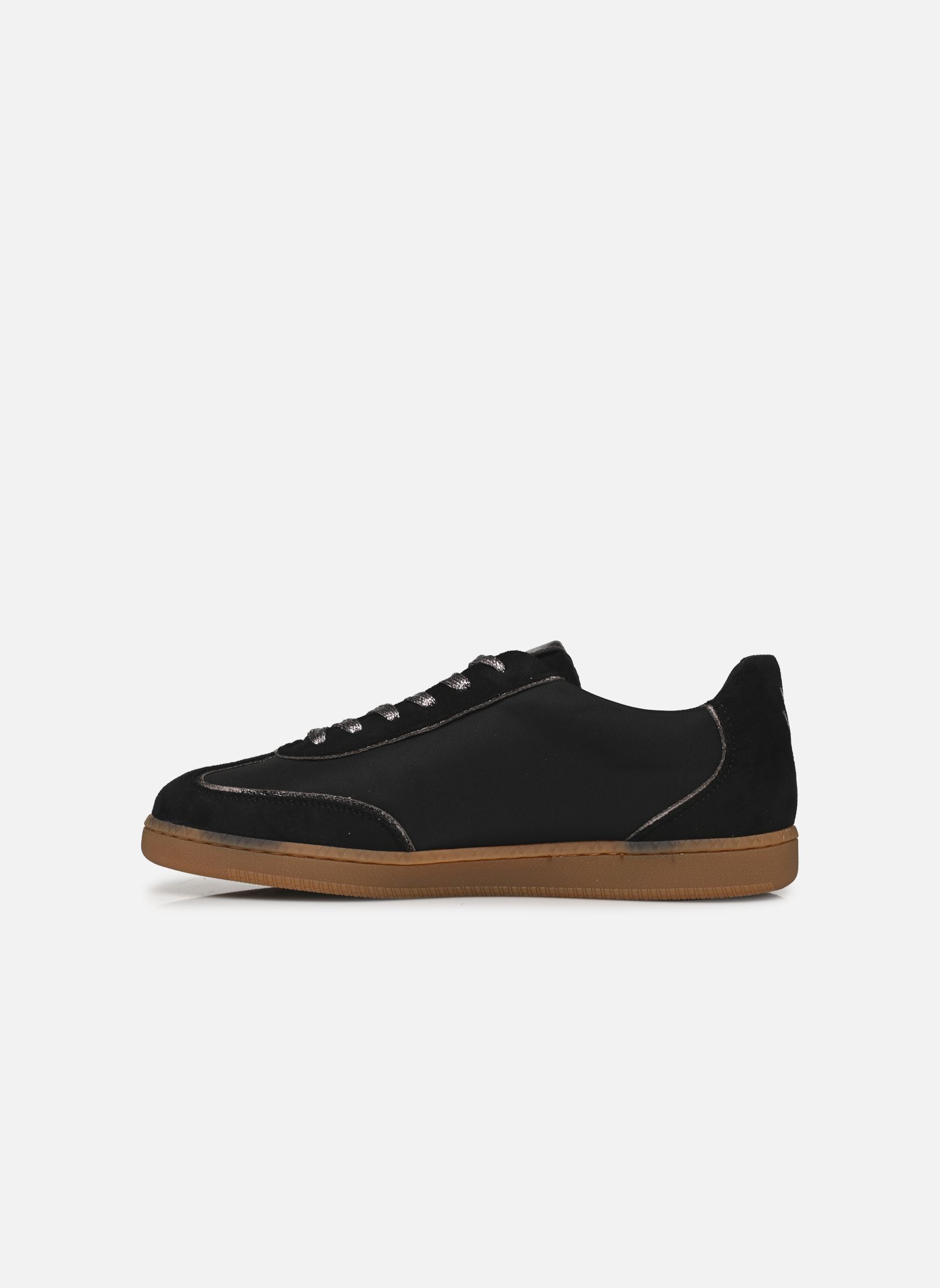 Niedrige Sneaker Suzanne damen schwarz Vanessa Wu Niedrige Sneaker Suzanne damen schwarz Noir