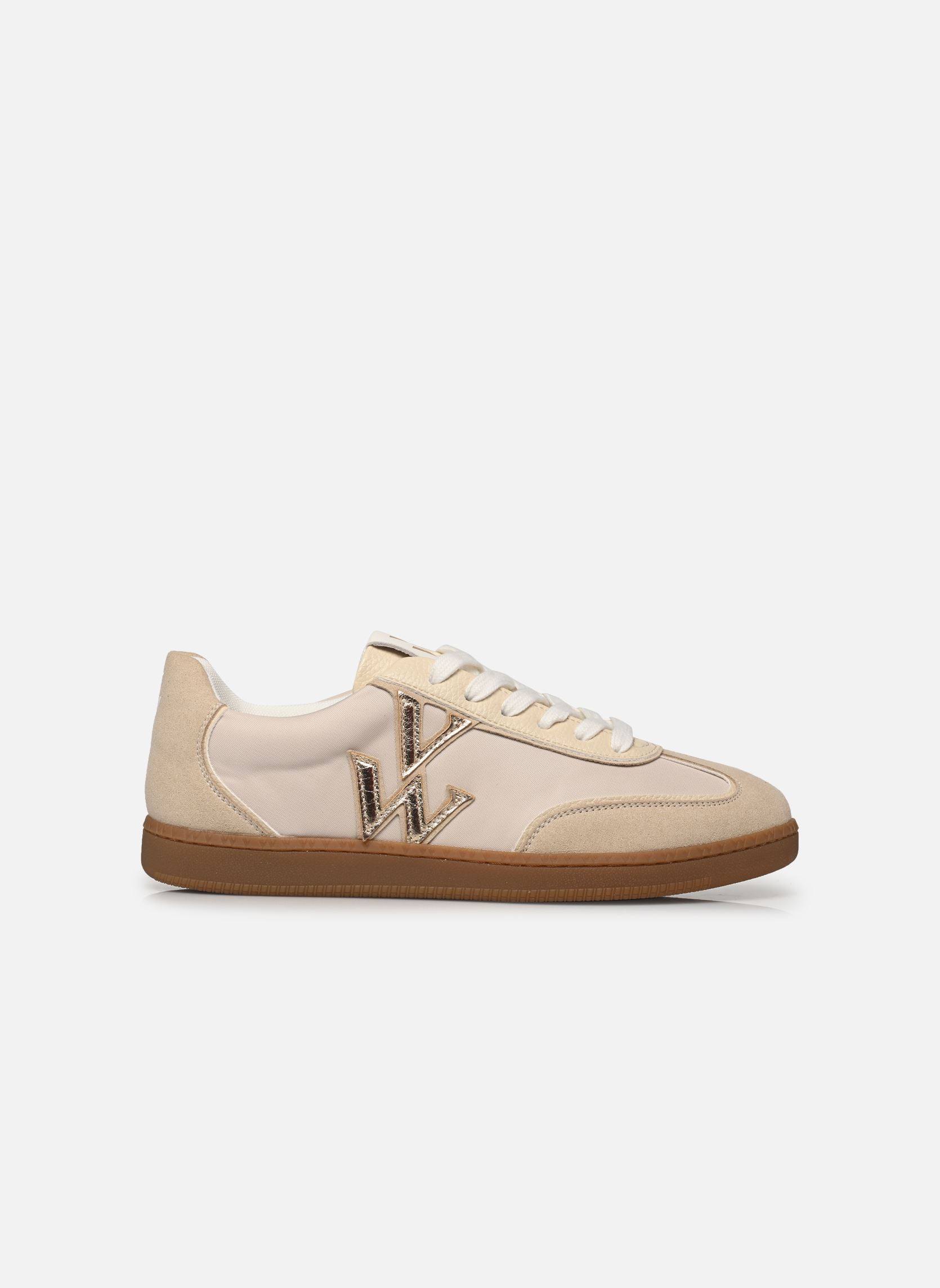 Niedrige Sneaker Suzanne damen beige Vanessa Wu Niedrige Sneaker Suzanne damen beige Beige