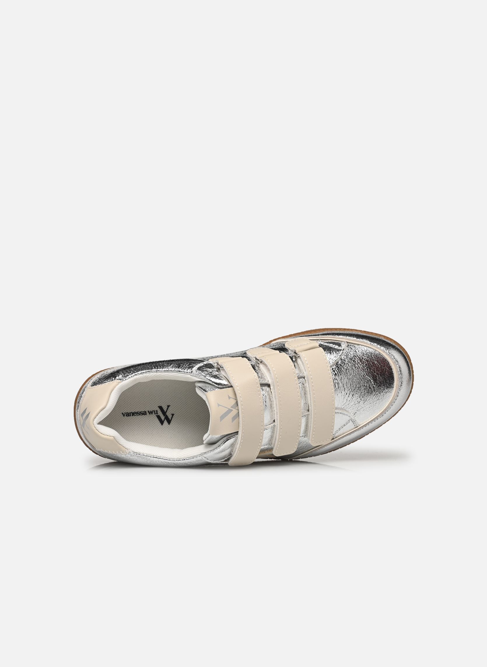 Sneakers Tennessee dames zilver Vanessa Wu Sneakers Tennessee dames zilver ARGENT