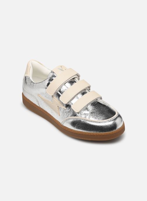 Vanessa Wu Sneakers Tennessee dames zilver