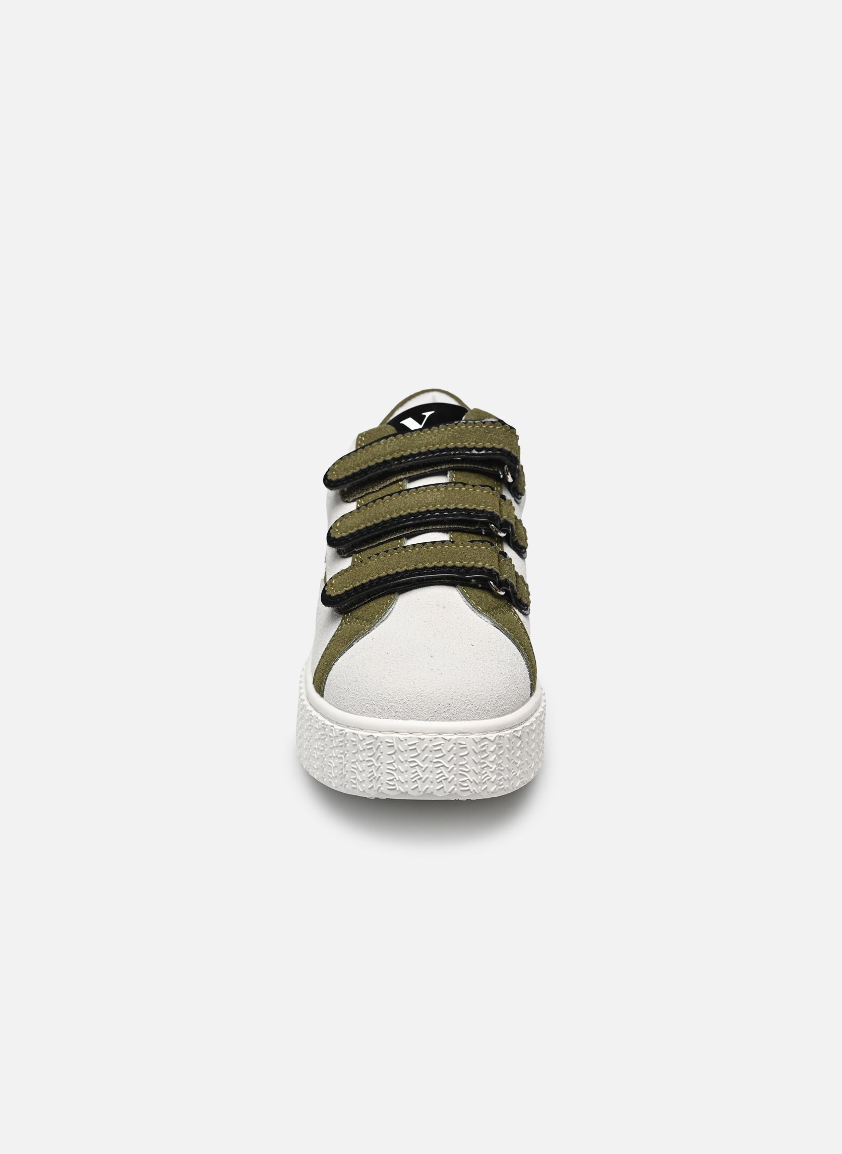 Baskets basses Xenia femme gris Vanessa Wu Baskets basses Xenia femme gris KAKI