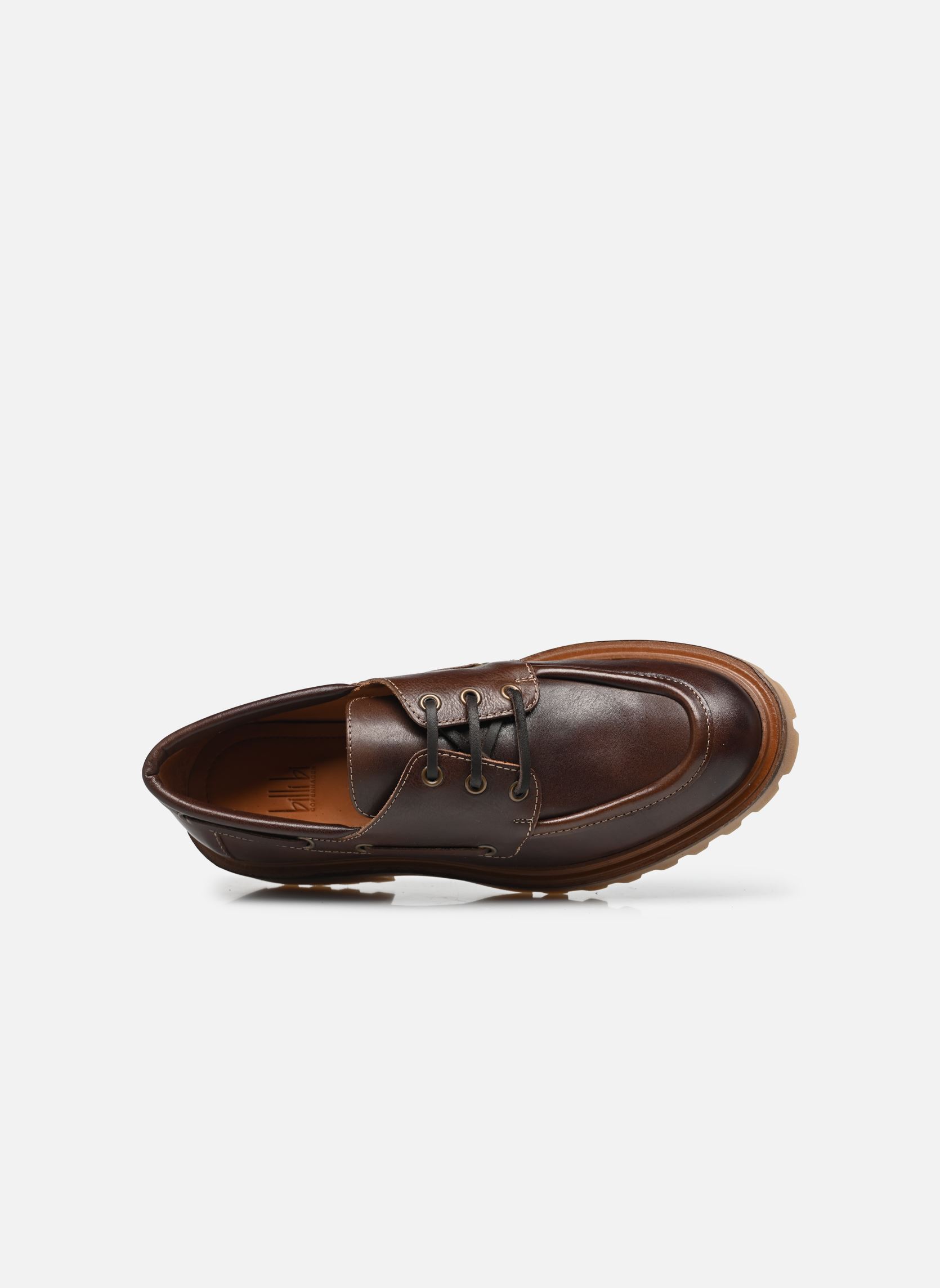 Derbies A9050 femme marron Billi Bi Derbies A9050 femme marron T moro shadow calf